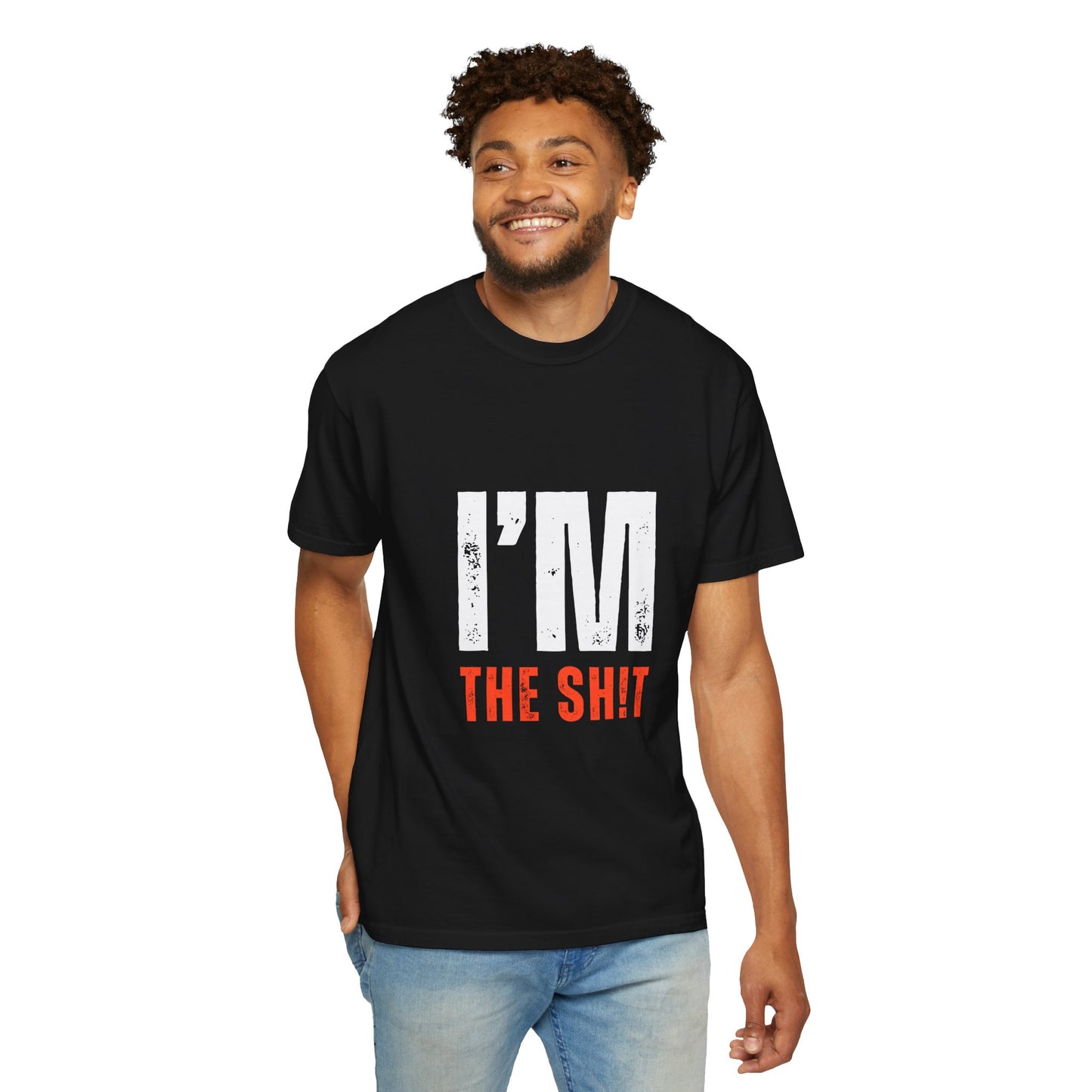 I'M THE SH!T P.O.F