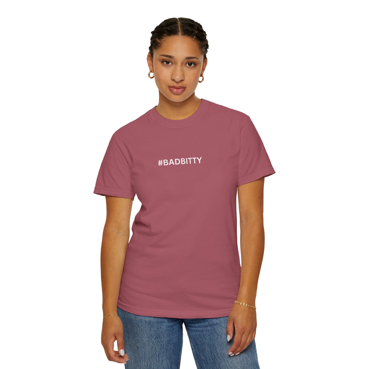 #BADBITTY T-Shirt By I'M