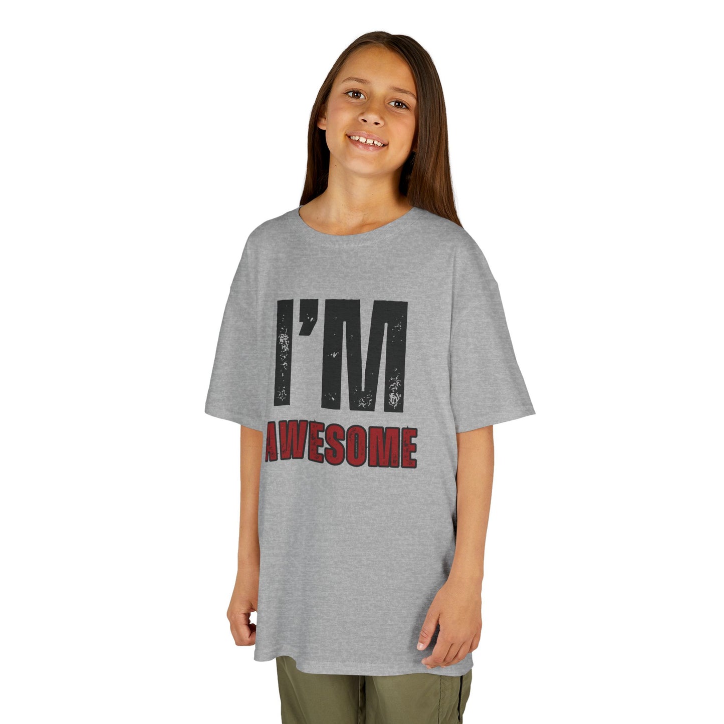 I'M AWESOME T-Shirt YOUTH