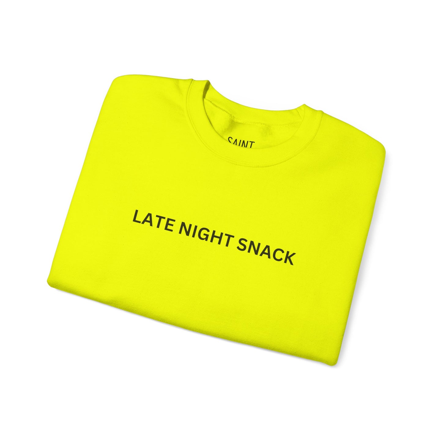 LATE NIGHT SNACK Sweatshirt By I'M