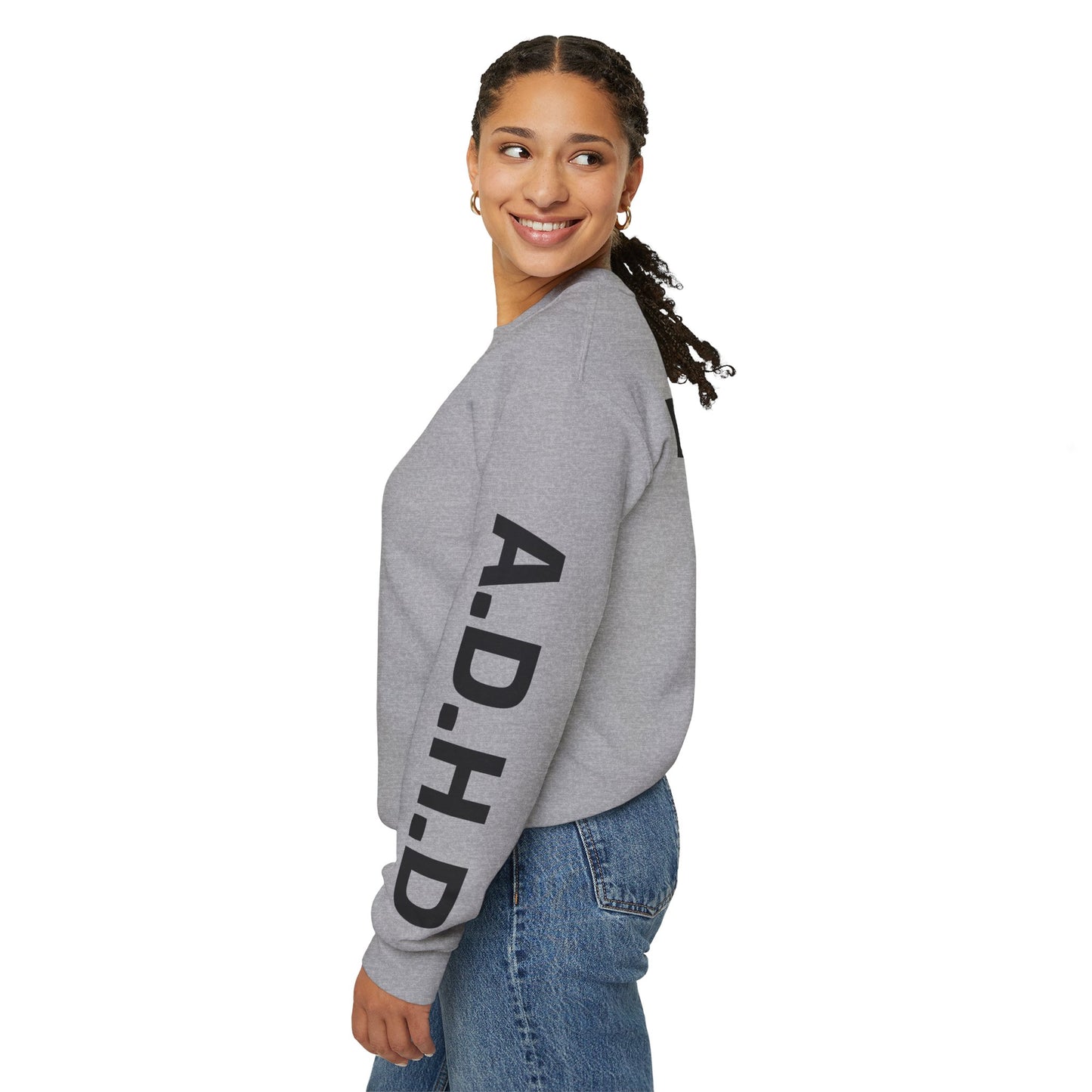 A.D.H.D Sweatshirt UNI-SEX