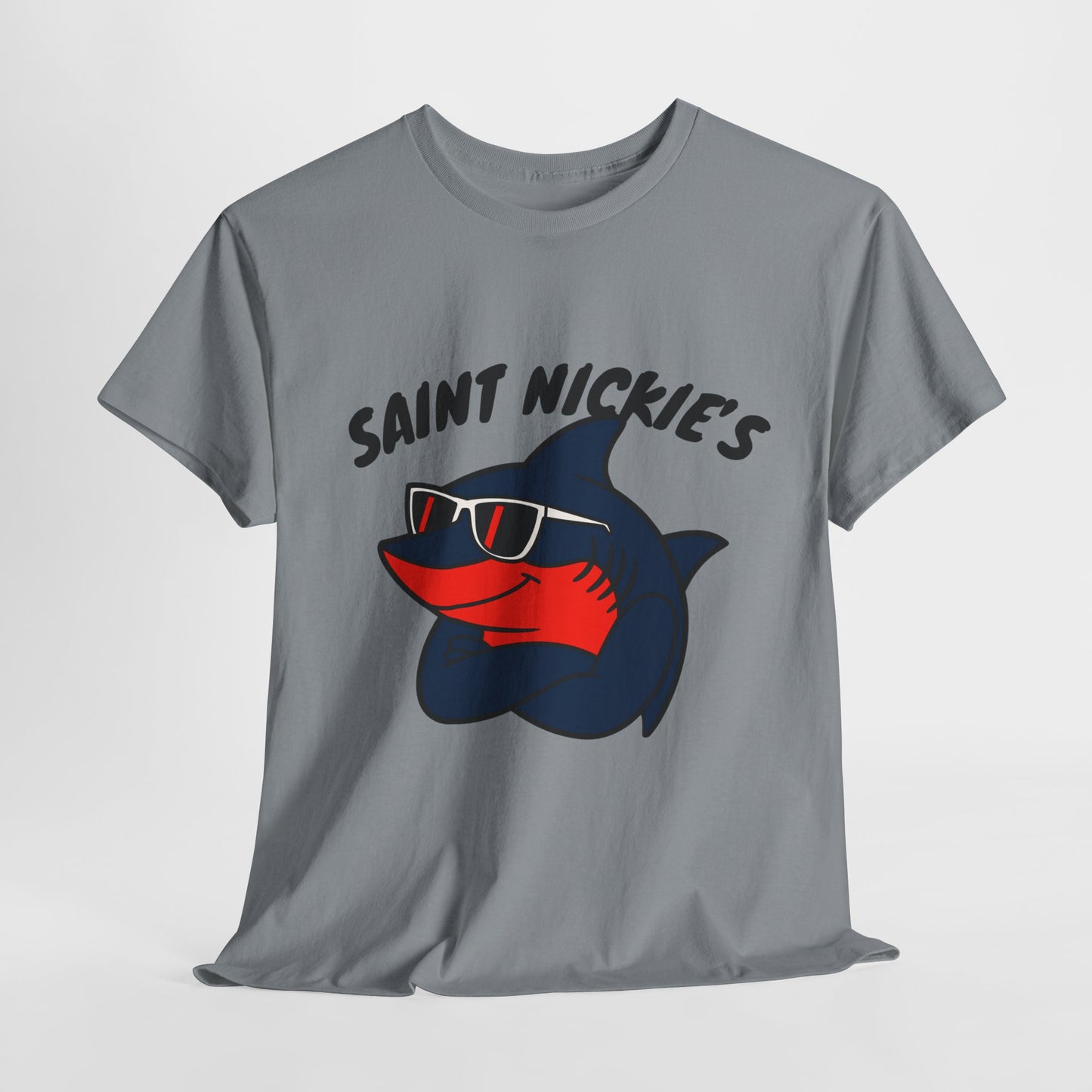 SaintNickie's Branded T-Shirt