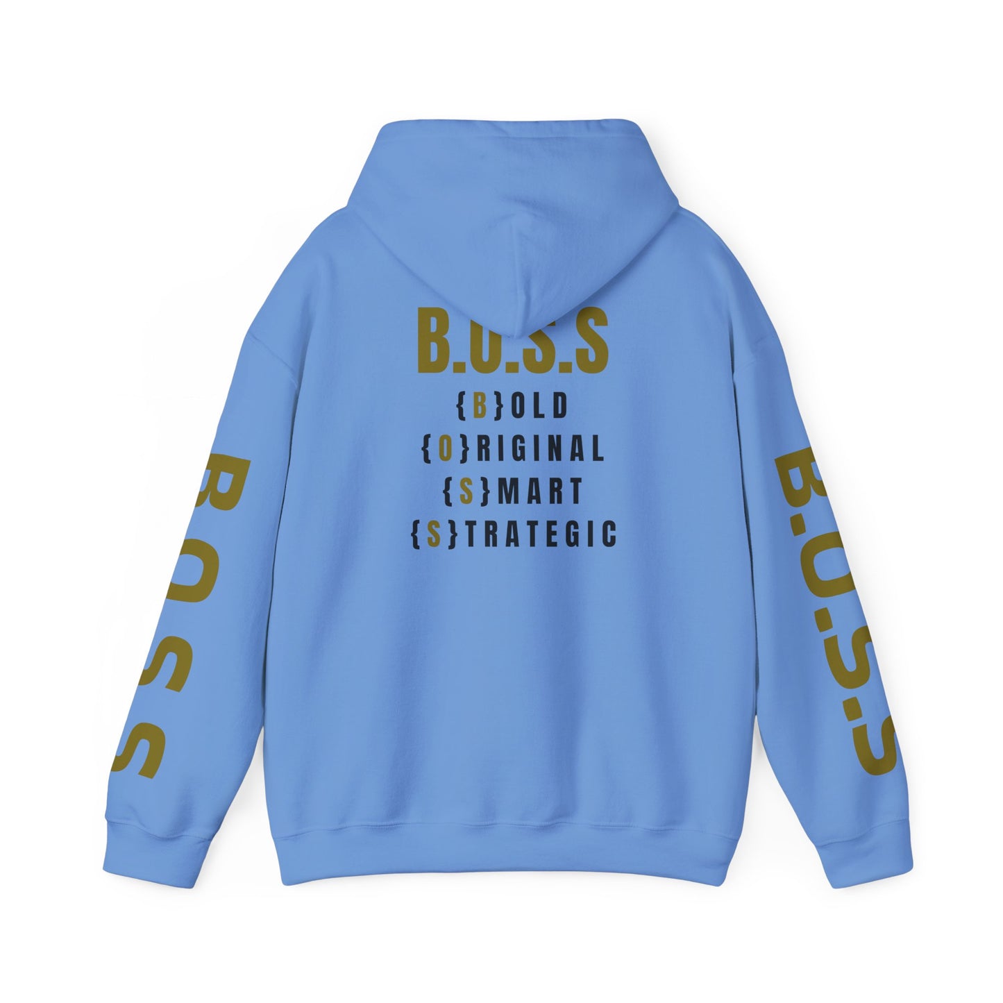 B.O.S.S Hoodie UNI-SEX