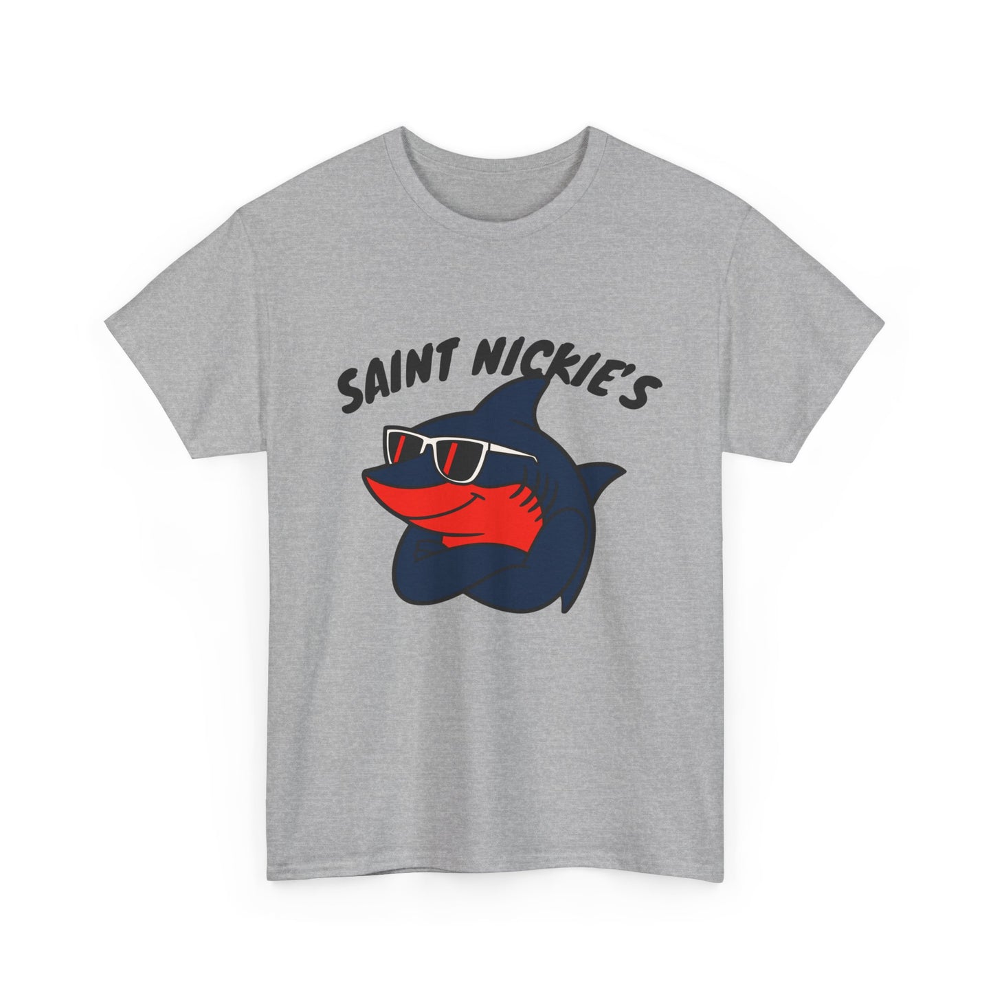 SaintNickie's Branded T-Shirt