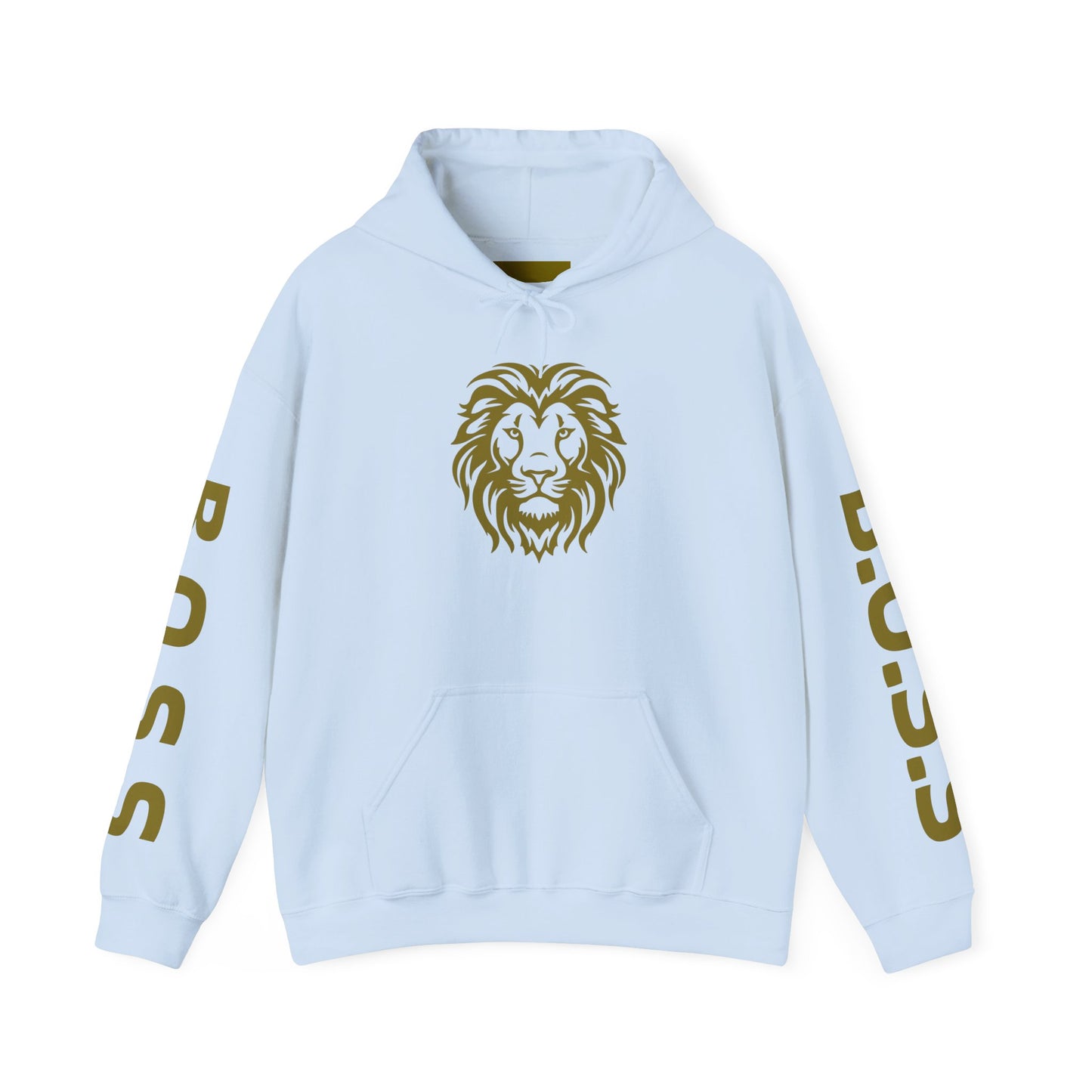 B.O.S.S Hoodie UNI-SEX