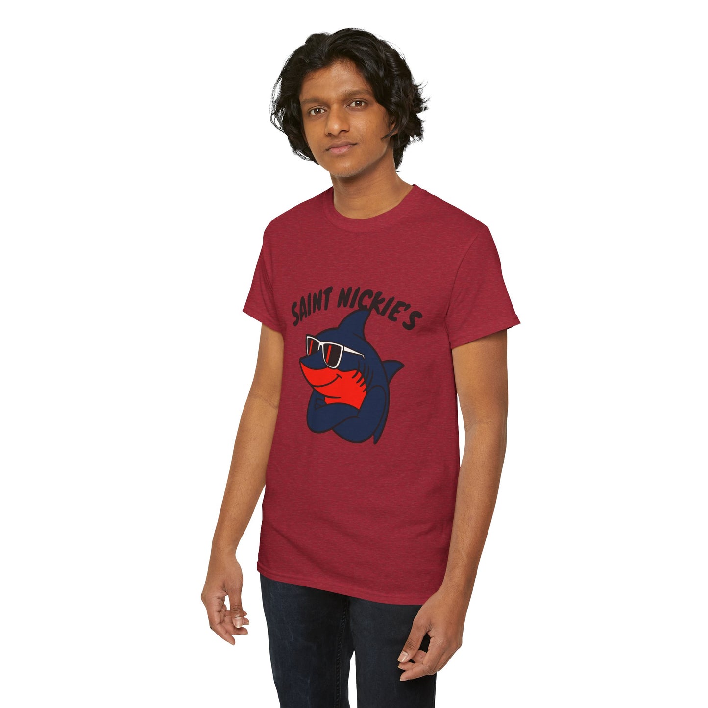 SaintNickie's Branded T-Shirt