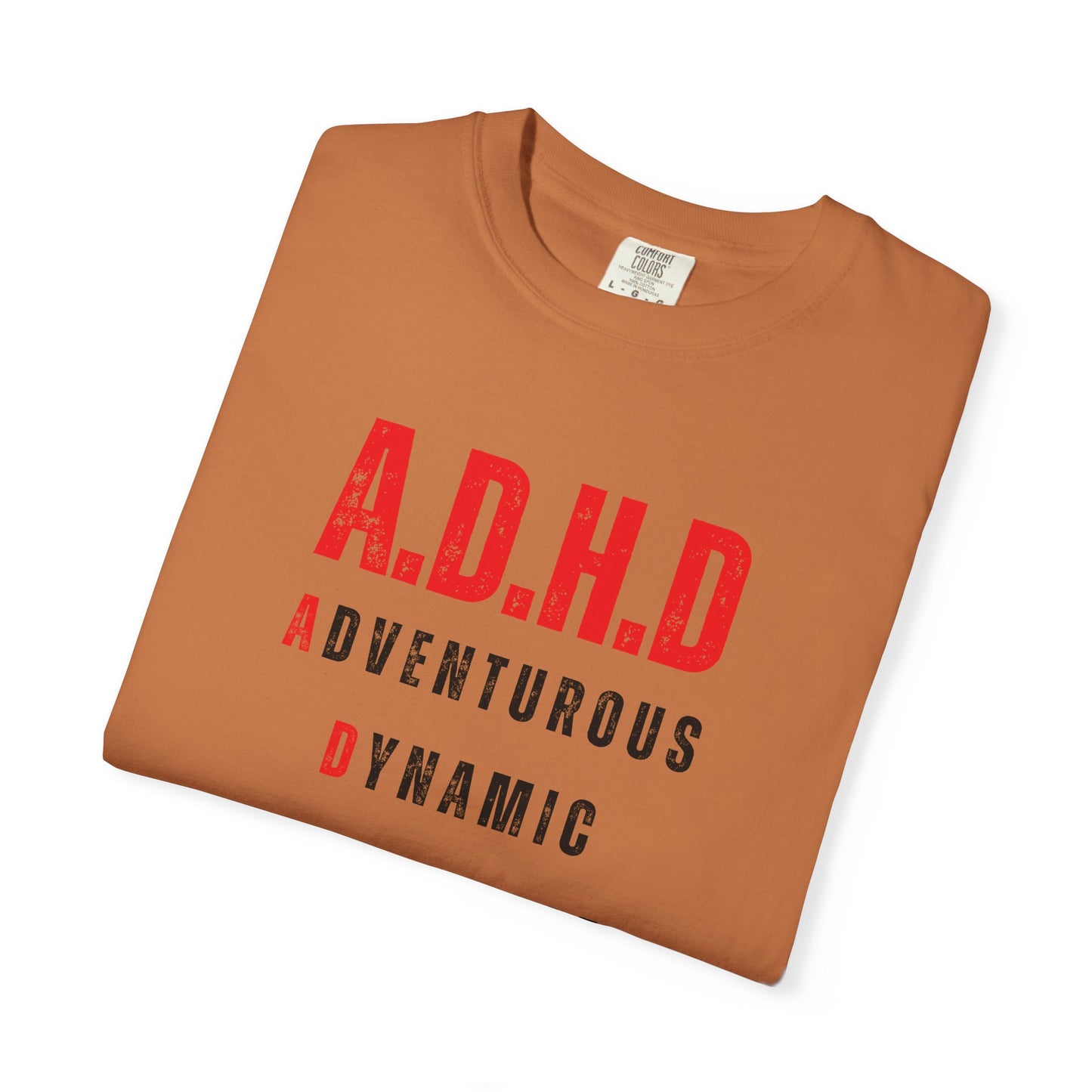 A.D.H.D T-Shirt UNI-SEX