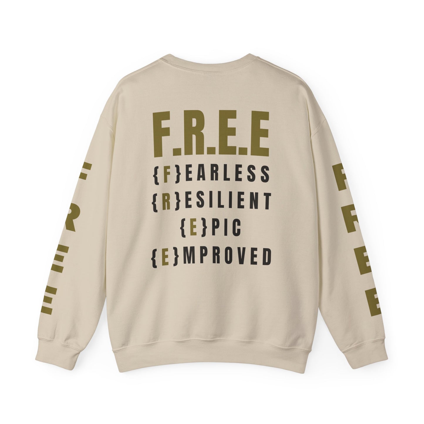 FREEDOM Sweatshirt By I'M