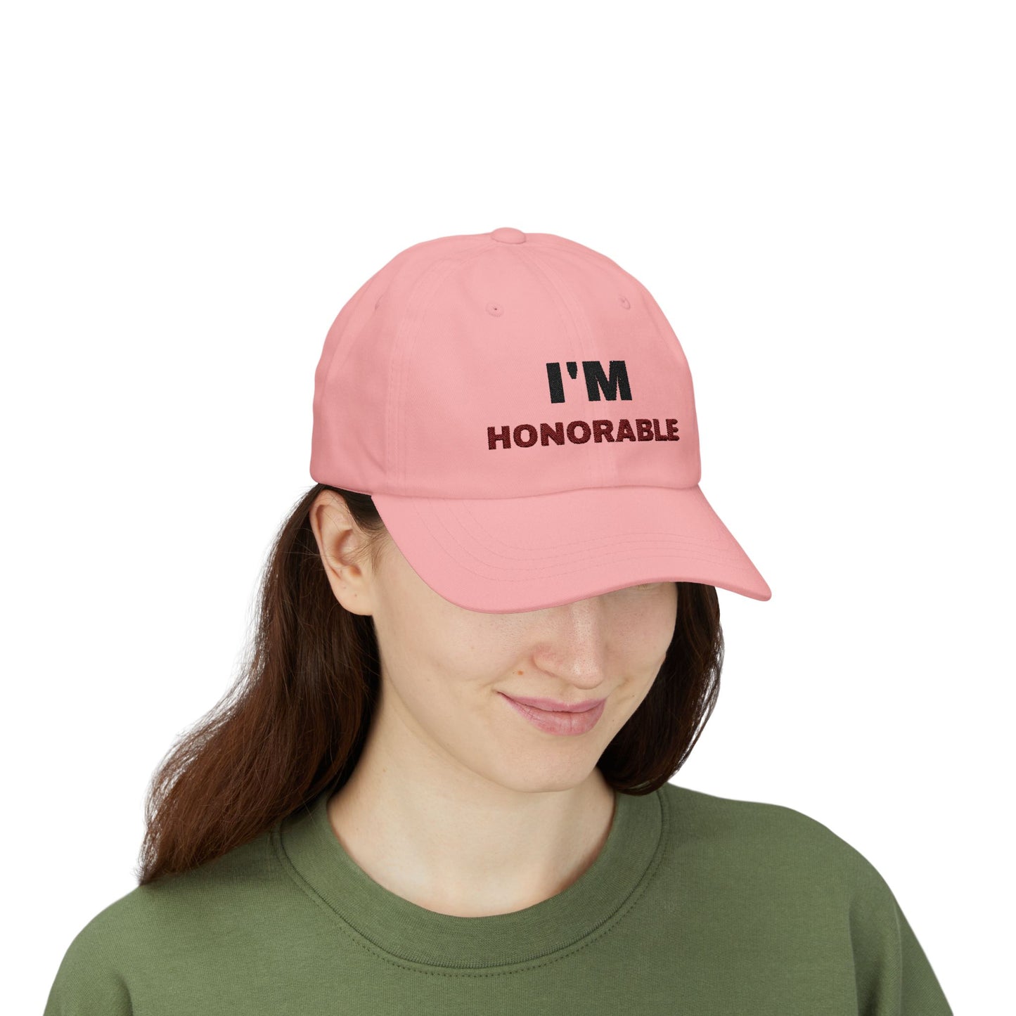 I'M HONORABLE Hat UNI-SEX