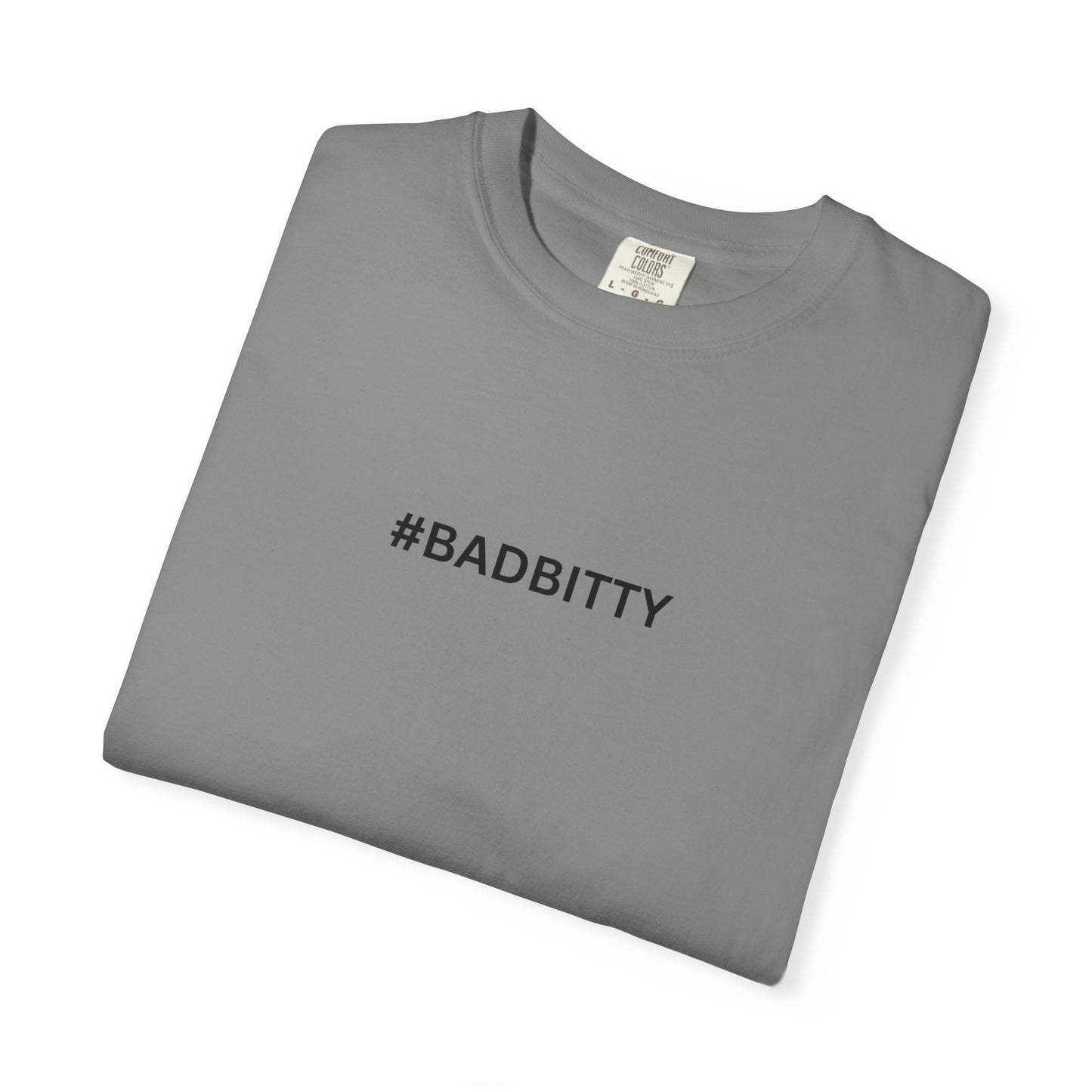#BADBITTY T-Shirt By I'M