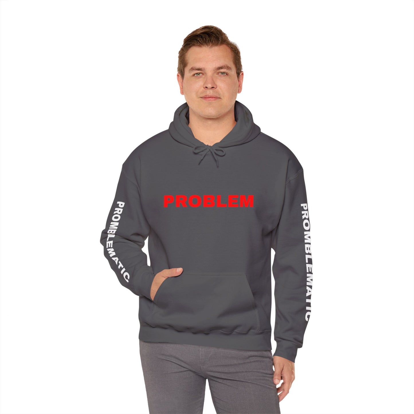 I'M PROBLEMATIC P.O.B