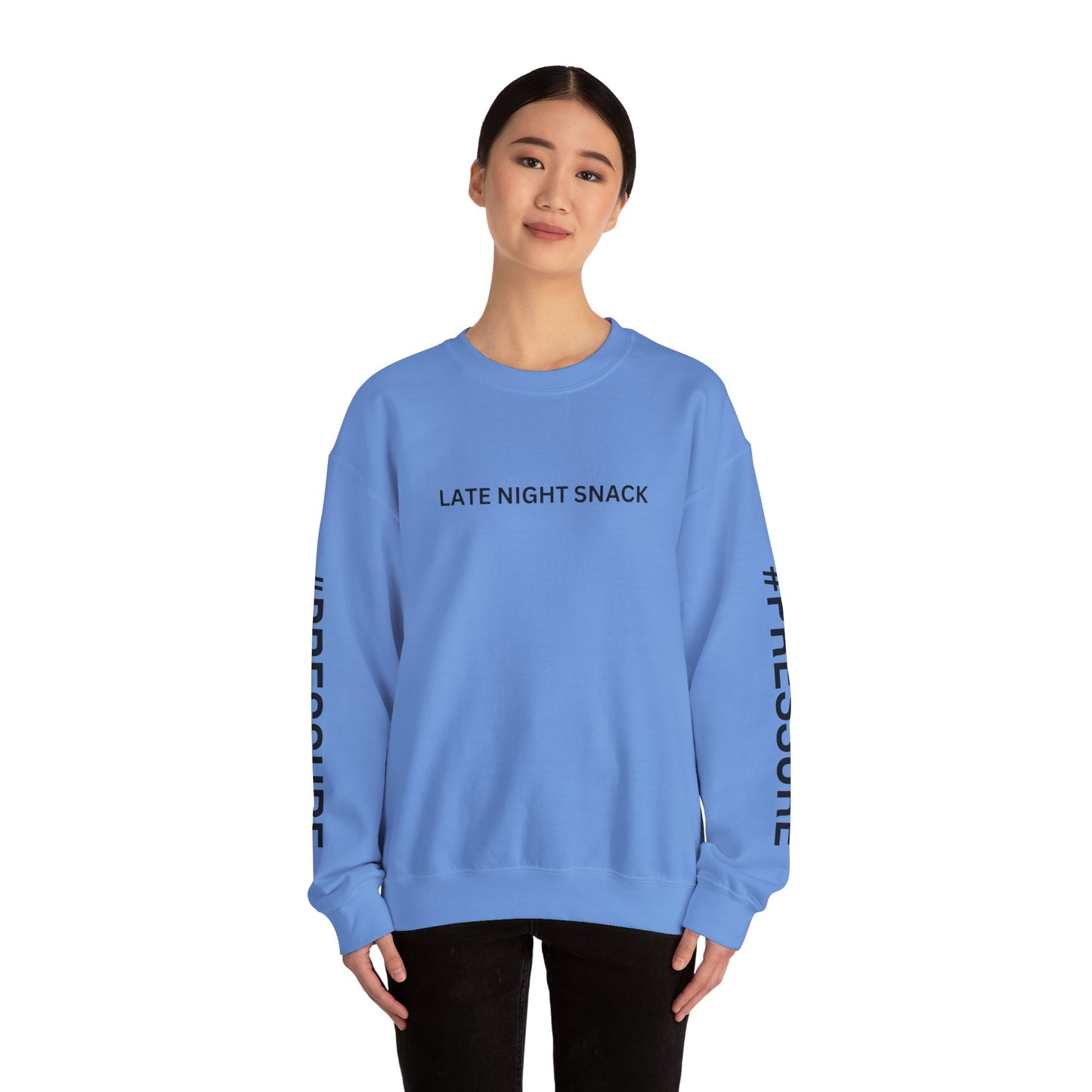 LATE NIGHT SNACK Sweatshirt By I'M