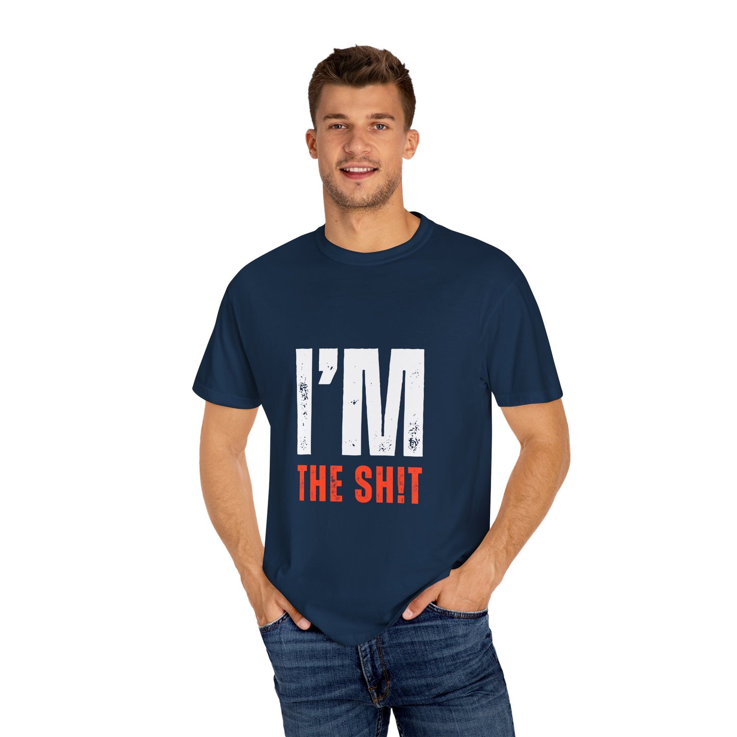 I'M THE SH!T P.O.F