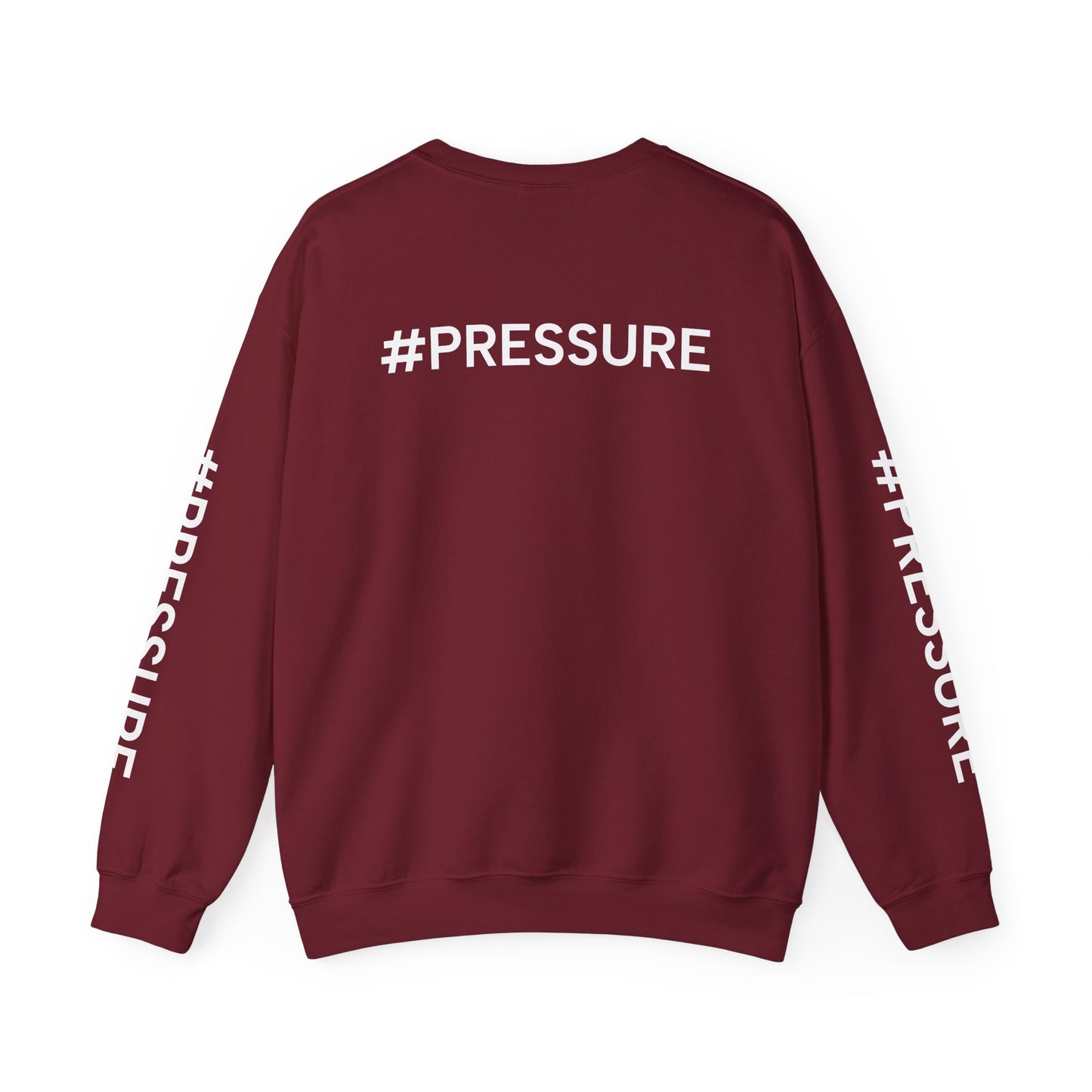 LATE NIGHT SNACK #PRESSURE Sweatshirt By I'M