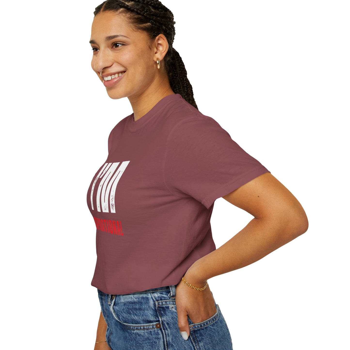 INSPIRATIONAL T-Shirt By I'M
