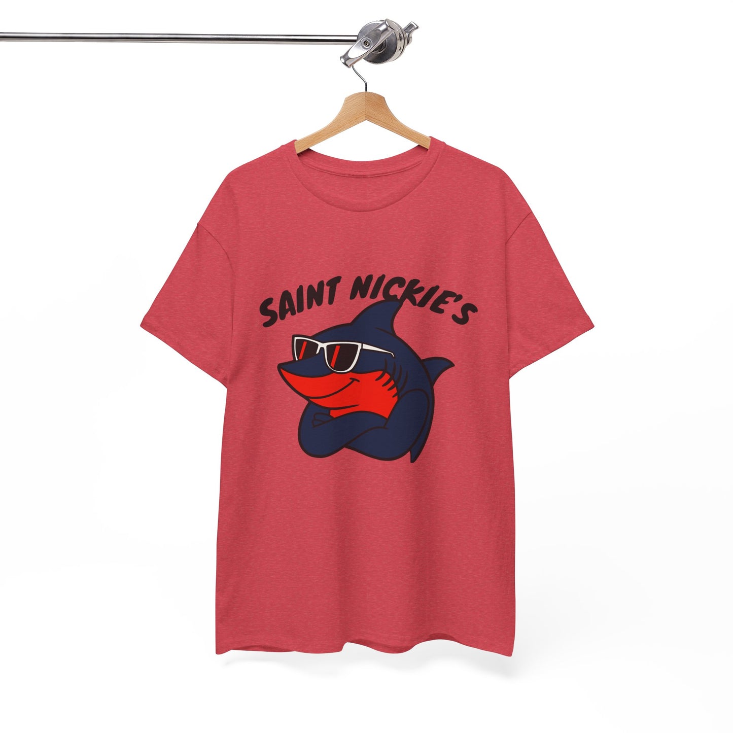 SaintNickie's Branded T-Shirt