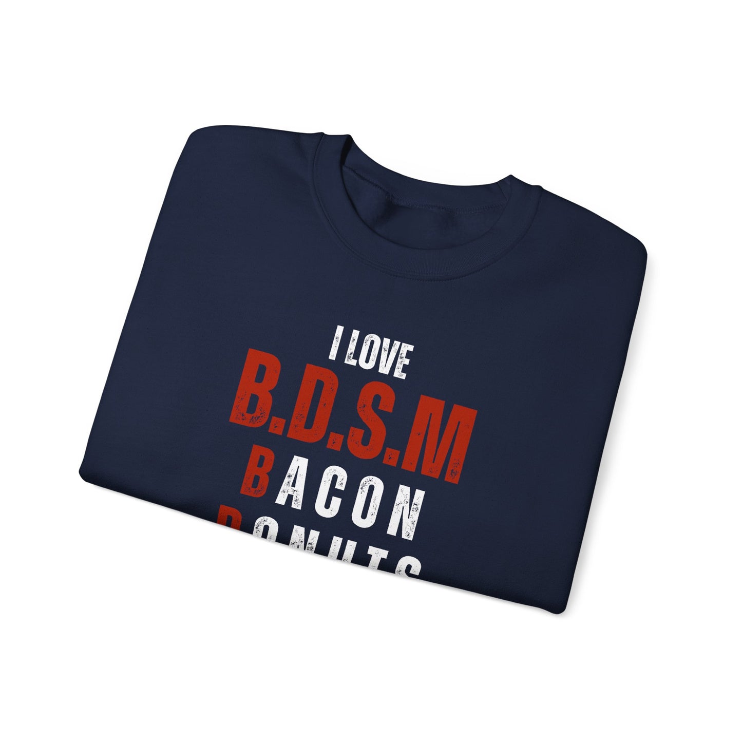 B.D.S.M Sweatshirt UNI-SEX