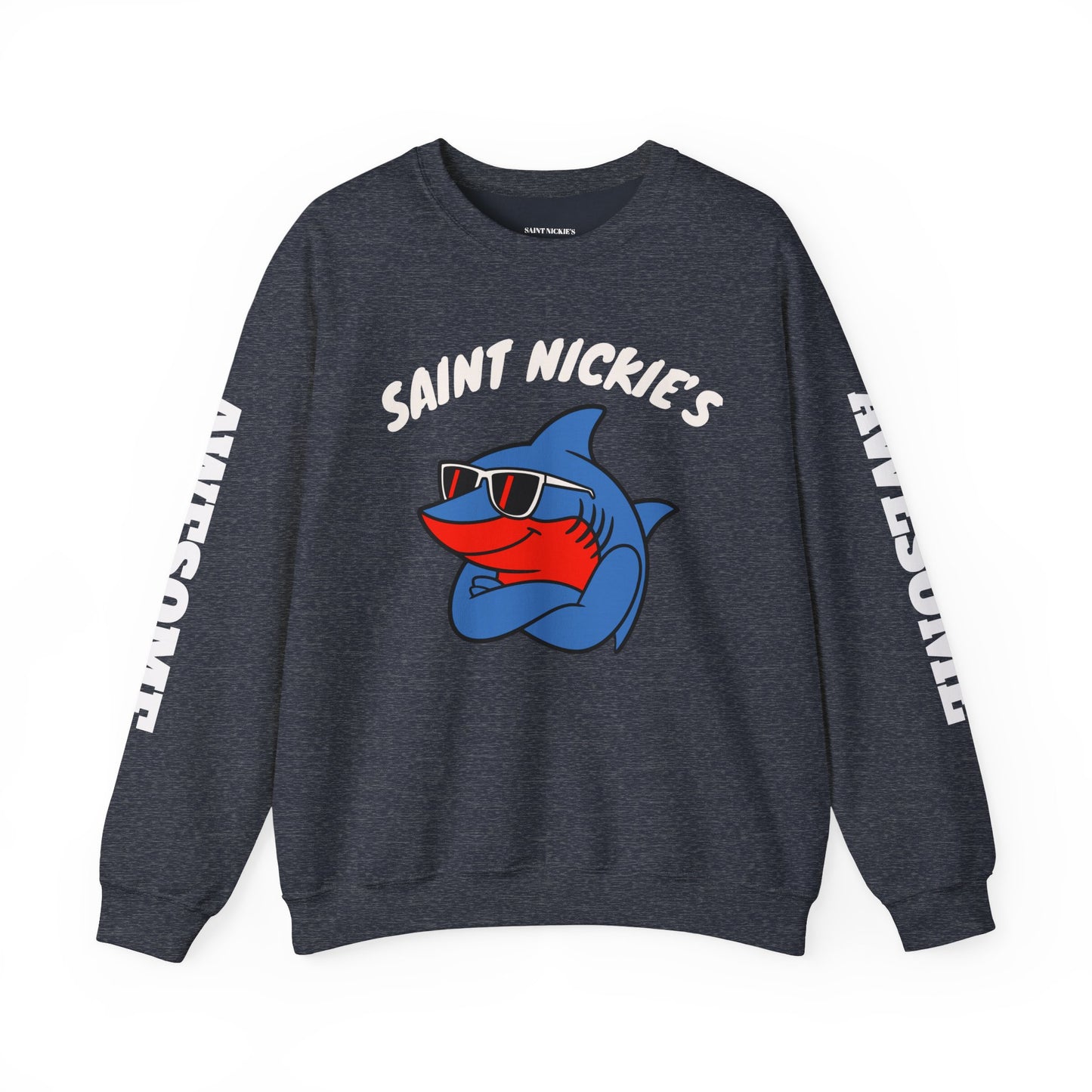 SaintNickie's Branded AWESOME Sweatshirt