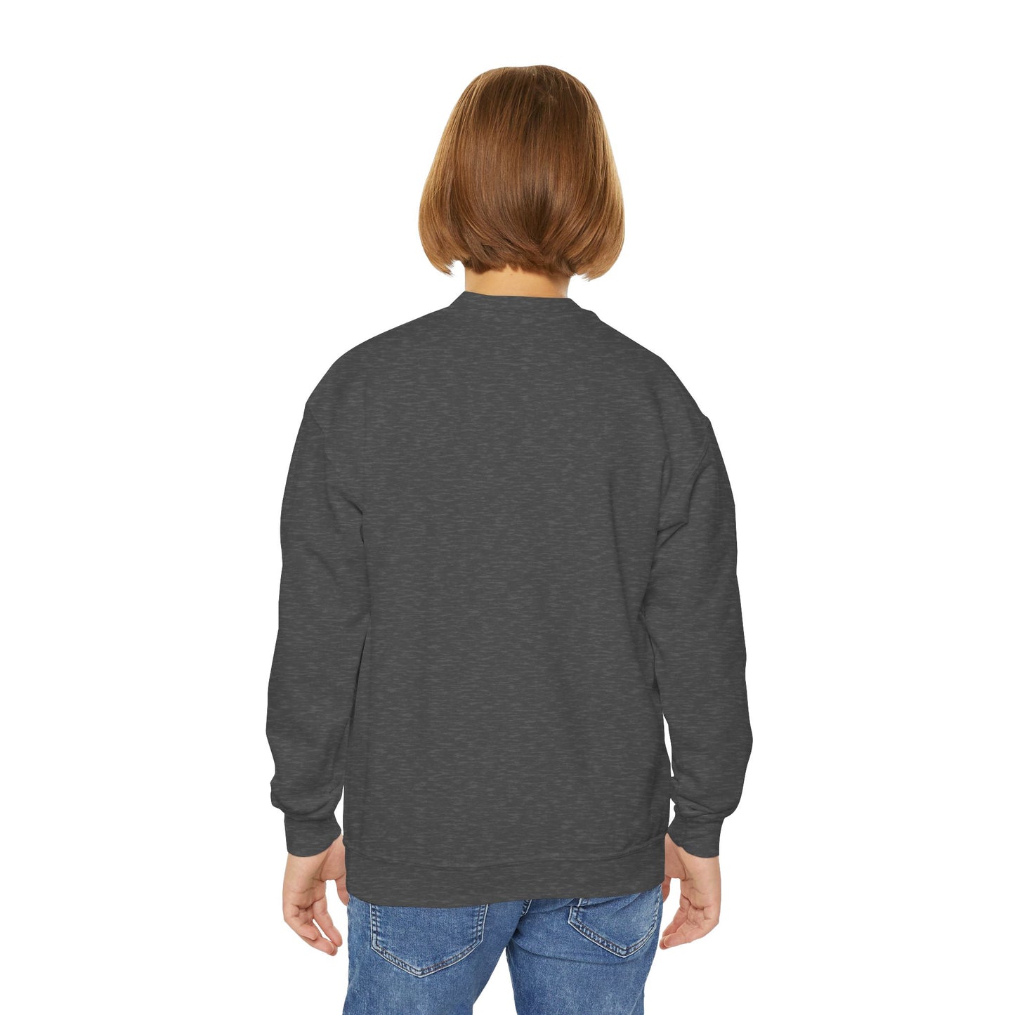 I'M MAJESTIC Sweatshirt YOUTH