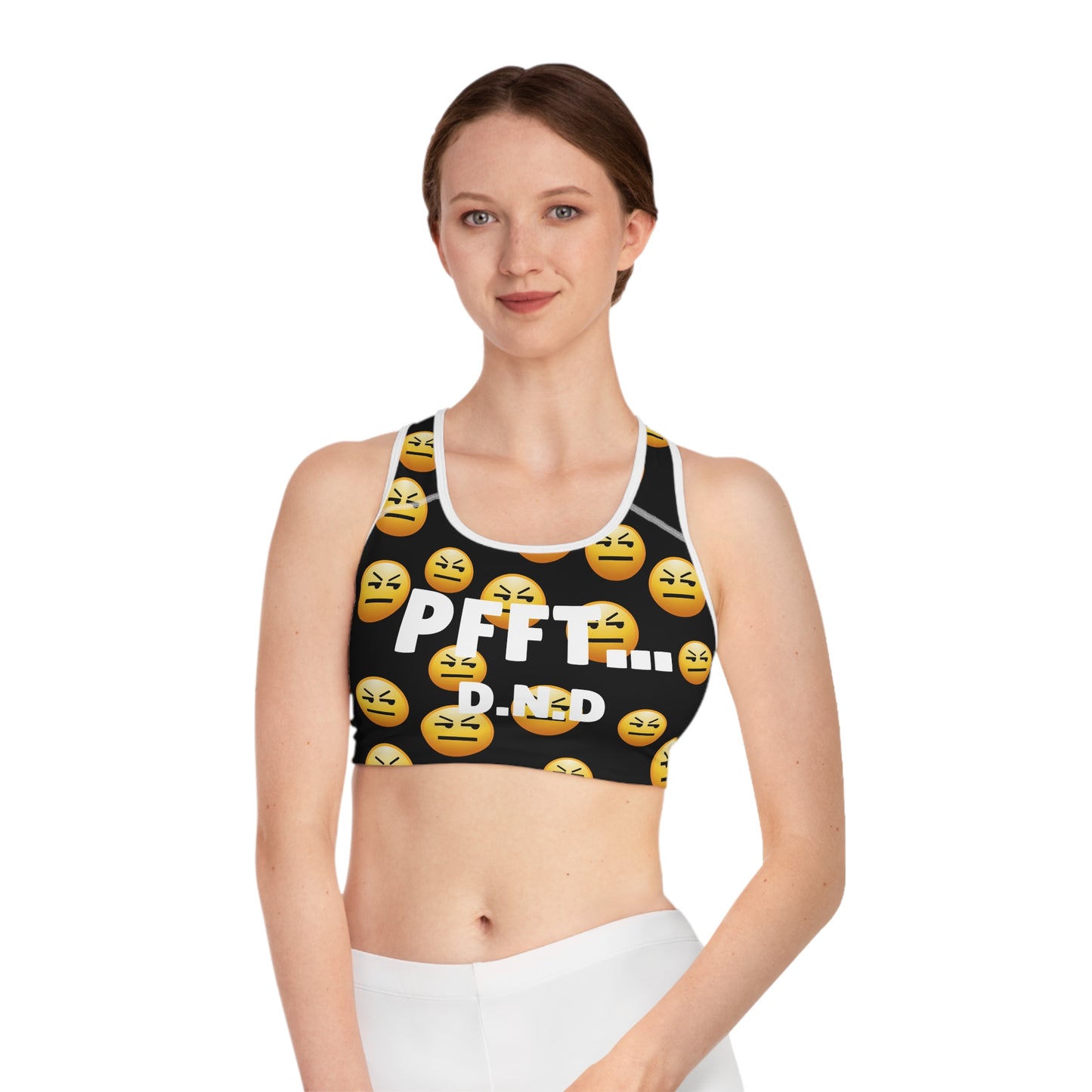 PFFT... D.N.D Sports Bra WOMEN'S