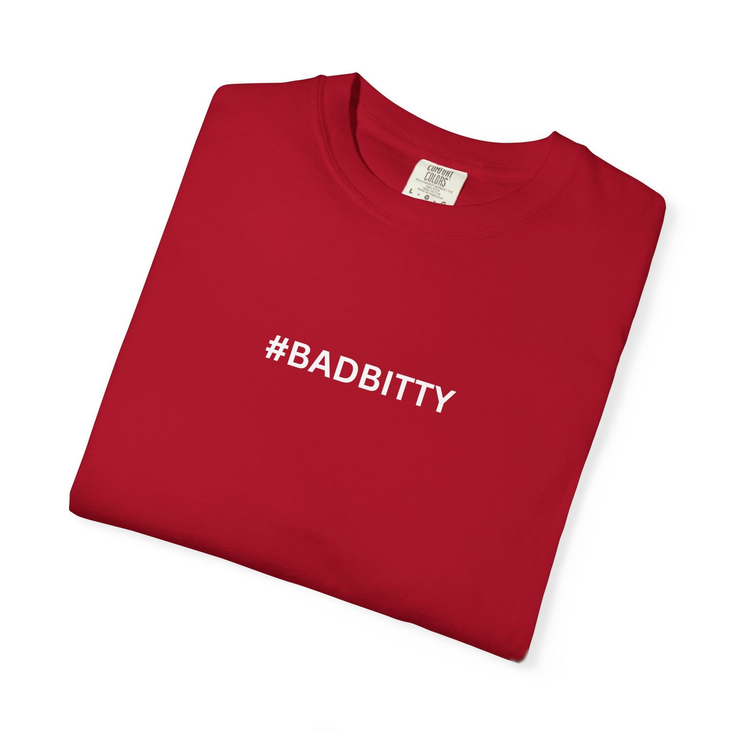 #BADBITTY T-Shirt By I'M