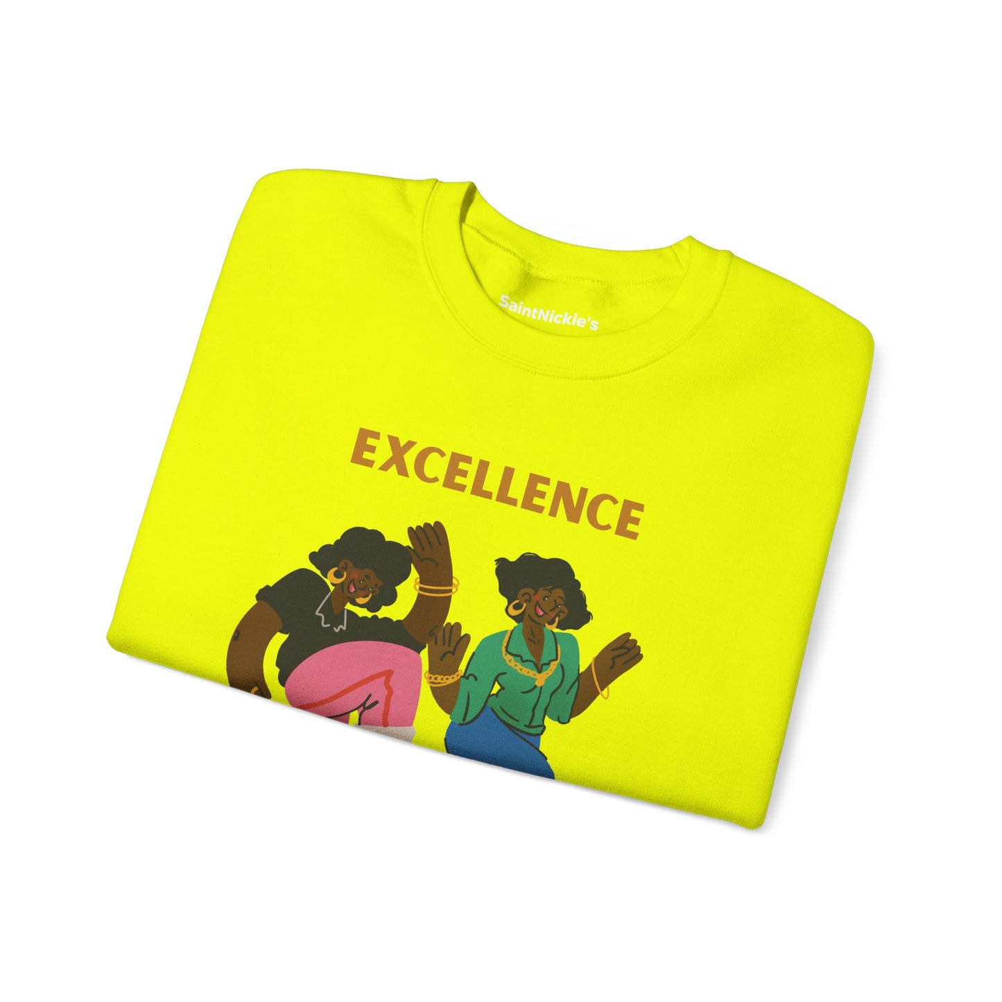 EXCELLENCE Sweatshirt By I'M