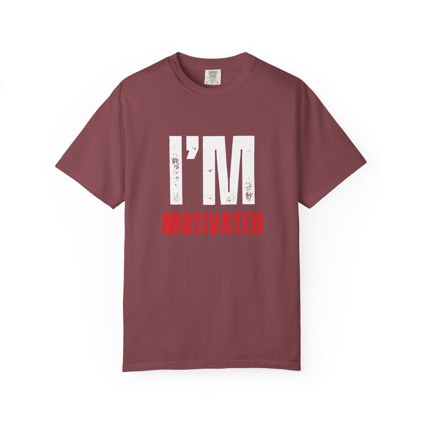 MOTIVATED T-Shirt By I'M