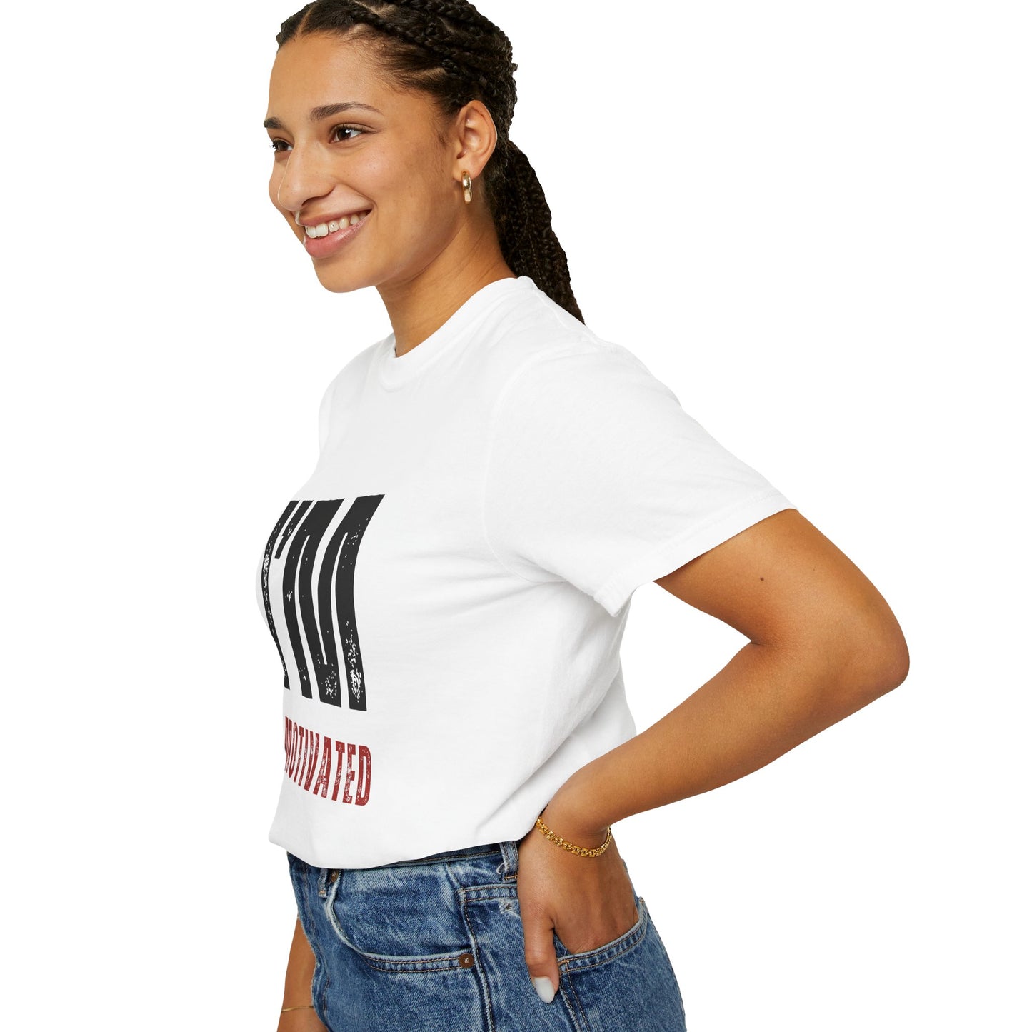 I'M MOTIVATED T-Shirt UNI-SEX