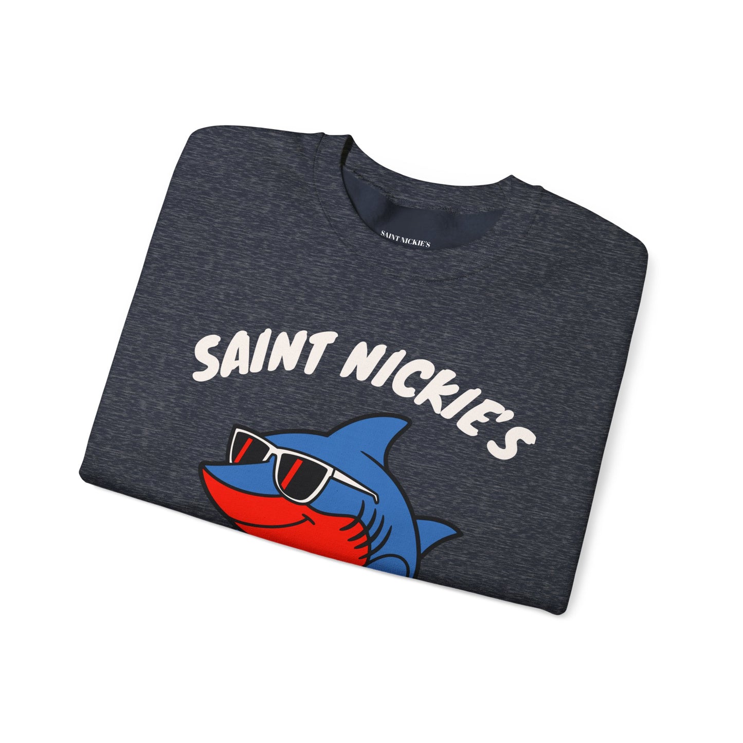 SaintNickie's Branded AWESOME Sweatshirt