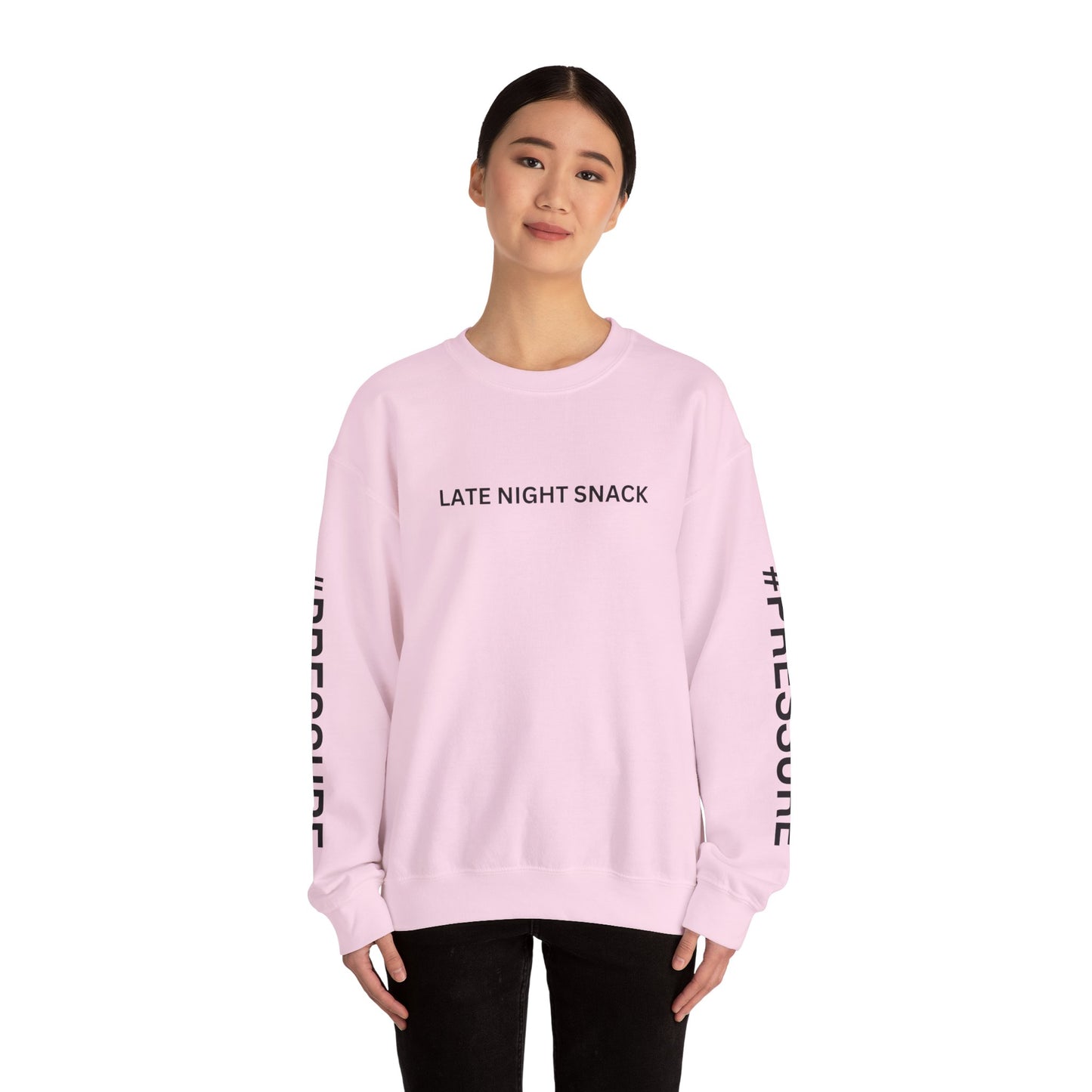 LATE NIGHT SNACK Sweatshirt By I'M
