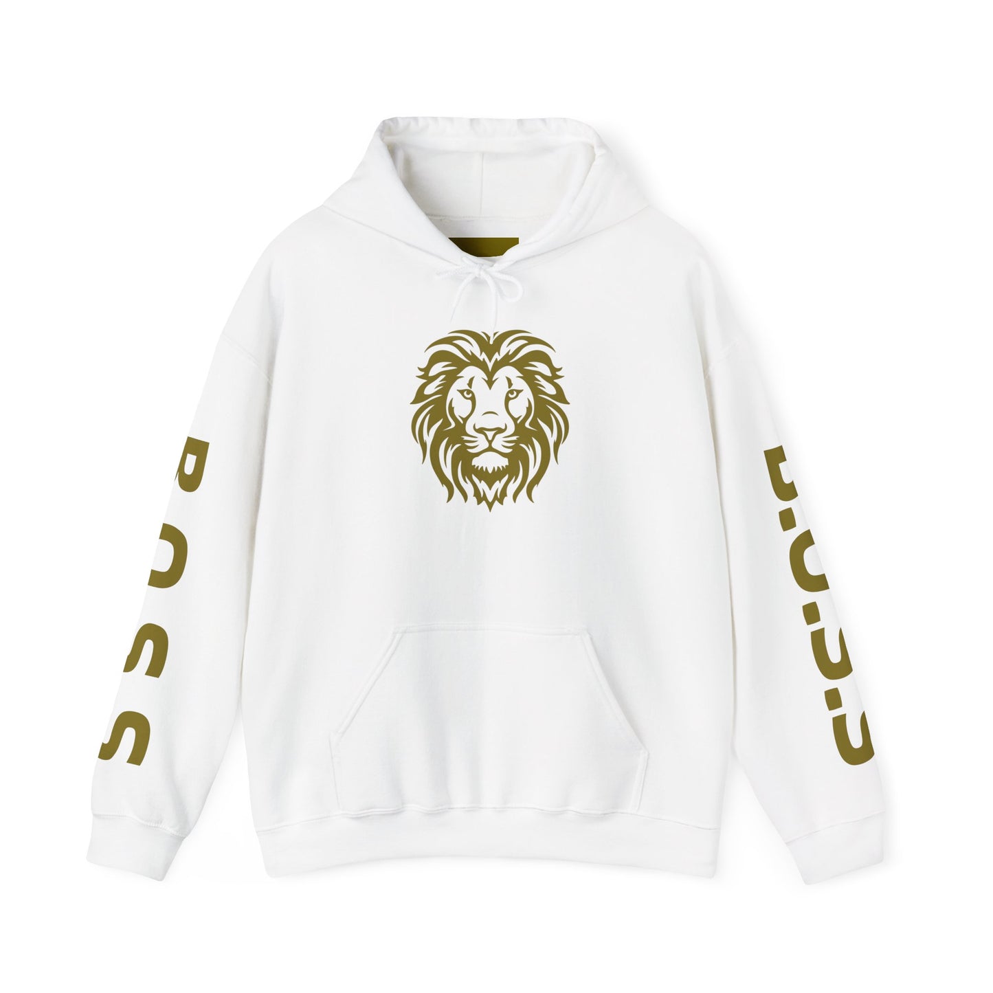 B.O.S.S Hoodie UNI-SEX