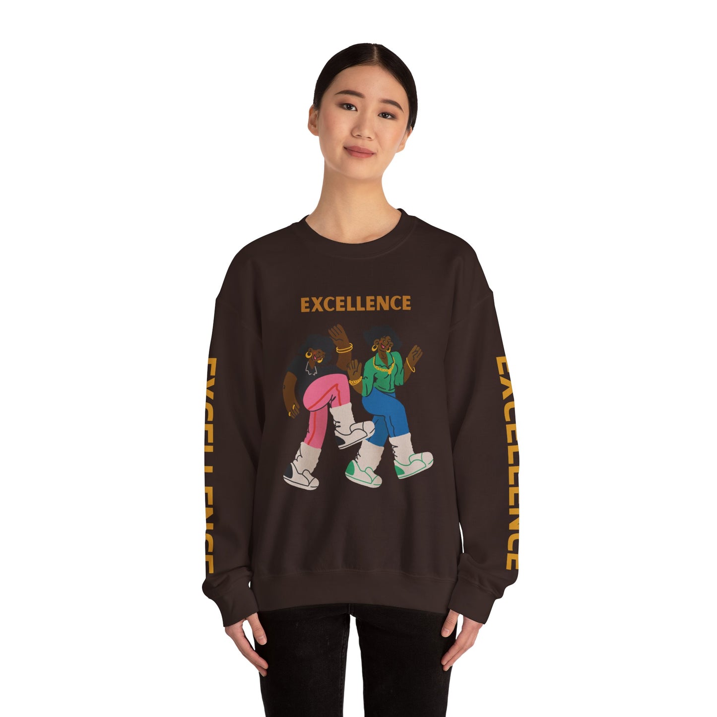 EXCELLENCE Sweatshirt By I'M