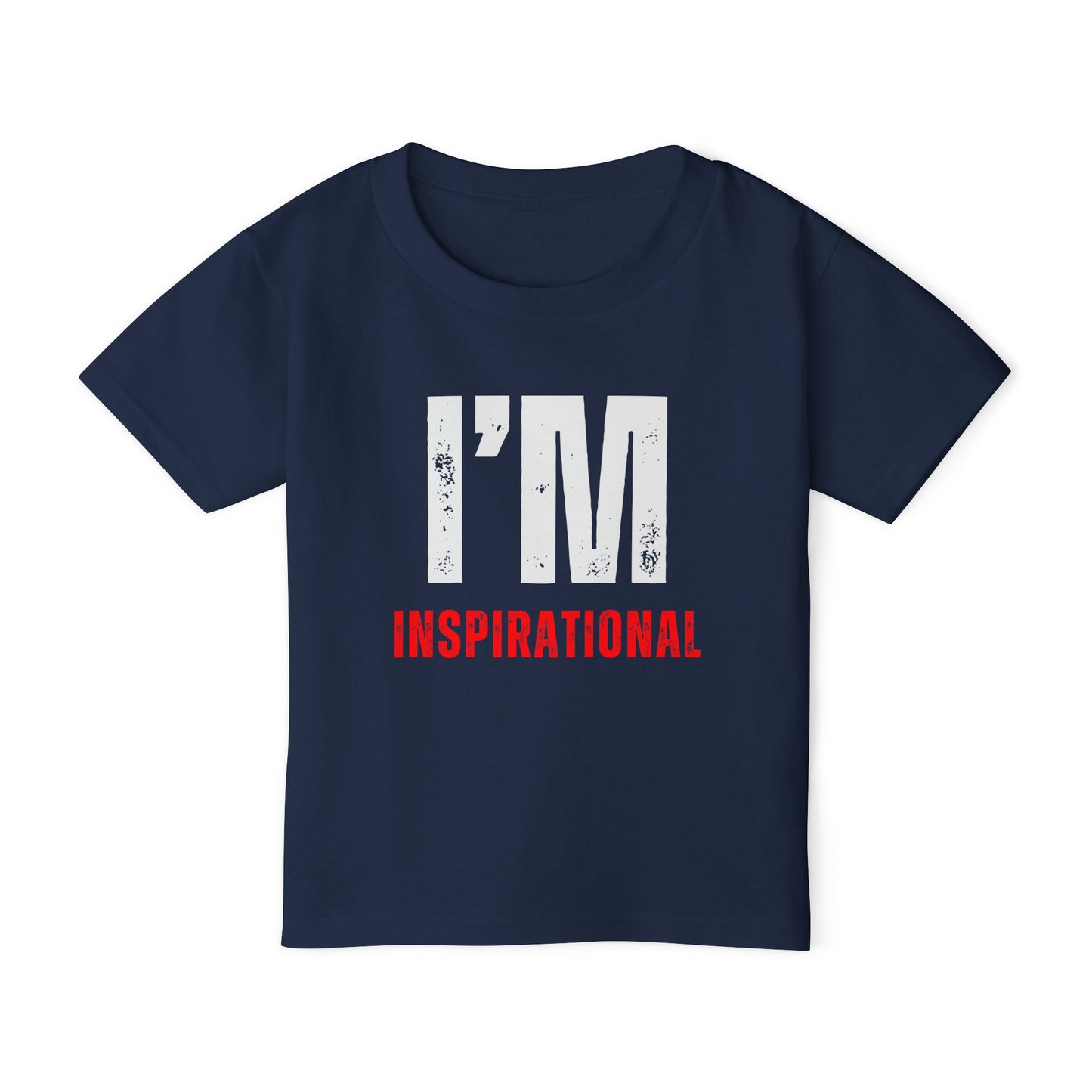 I'M INSPIRATIONAL T-Shirt TODDLER'S