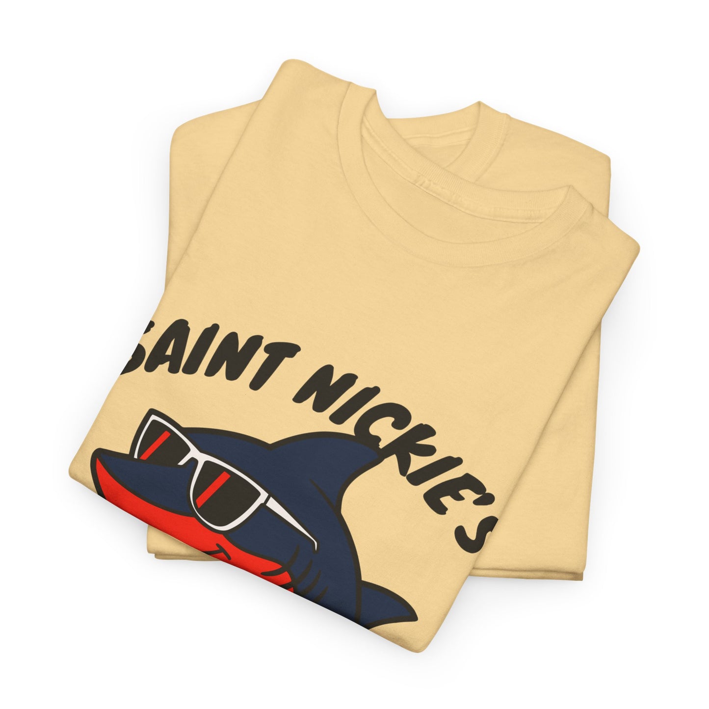 SaintNickie's Branded T-Shirt