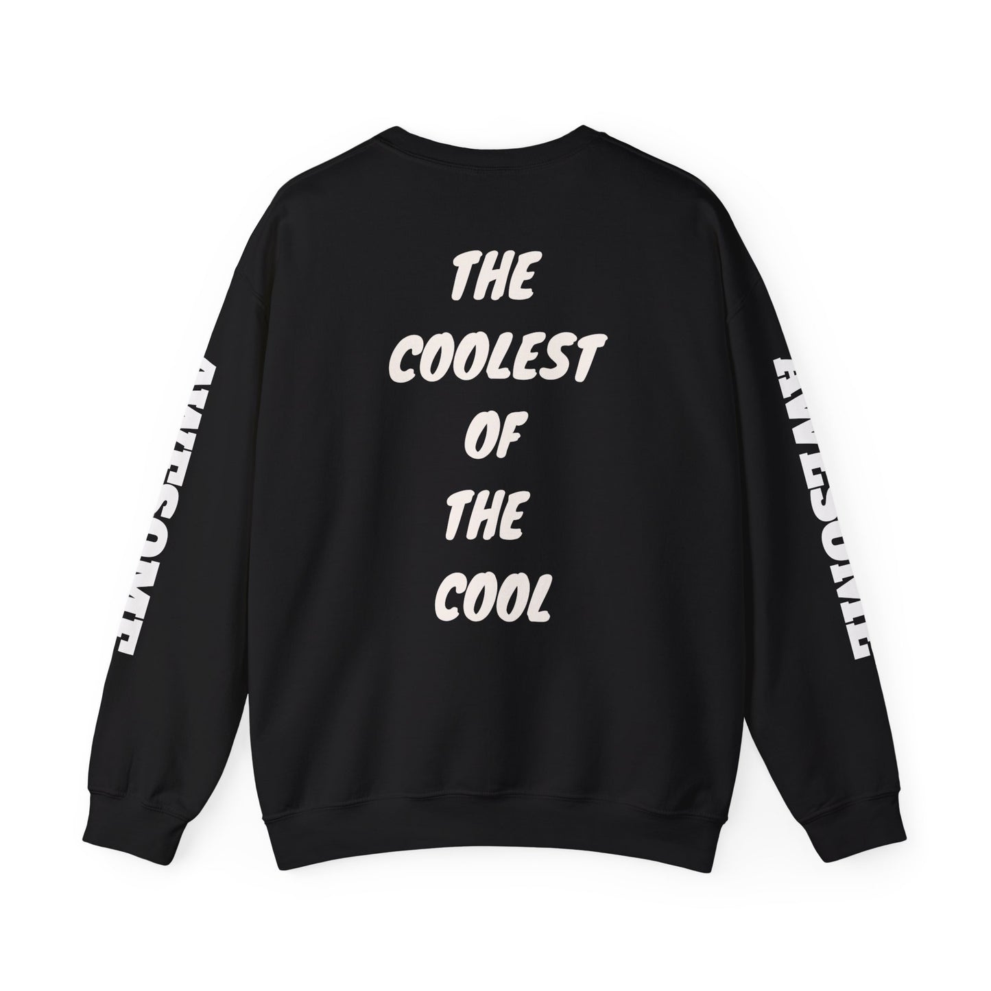 SaintNickie's Branded AWESOME Sweatshirt