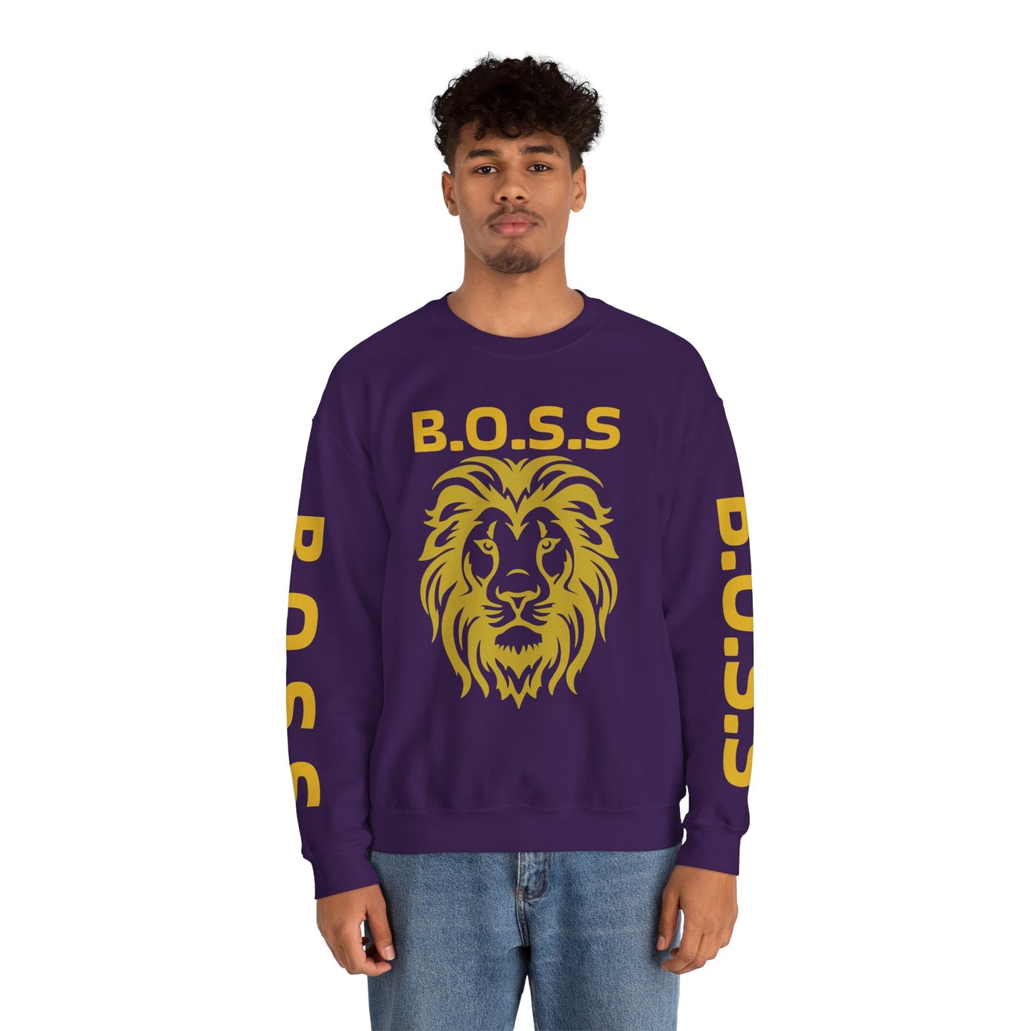 B.O.S.S Sweatshirt UNI-SEX
