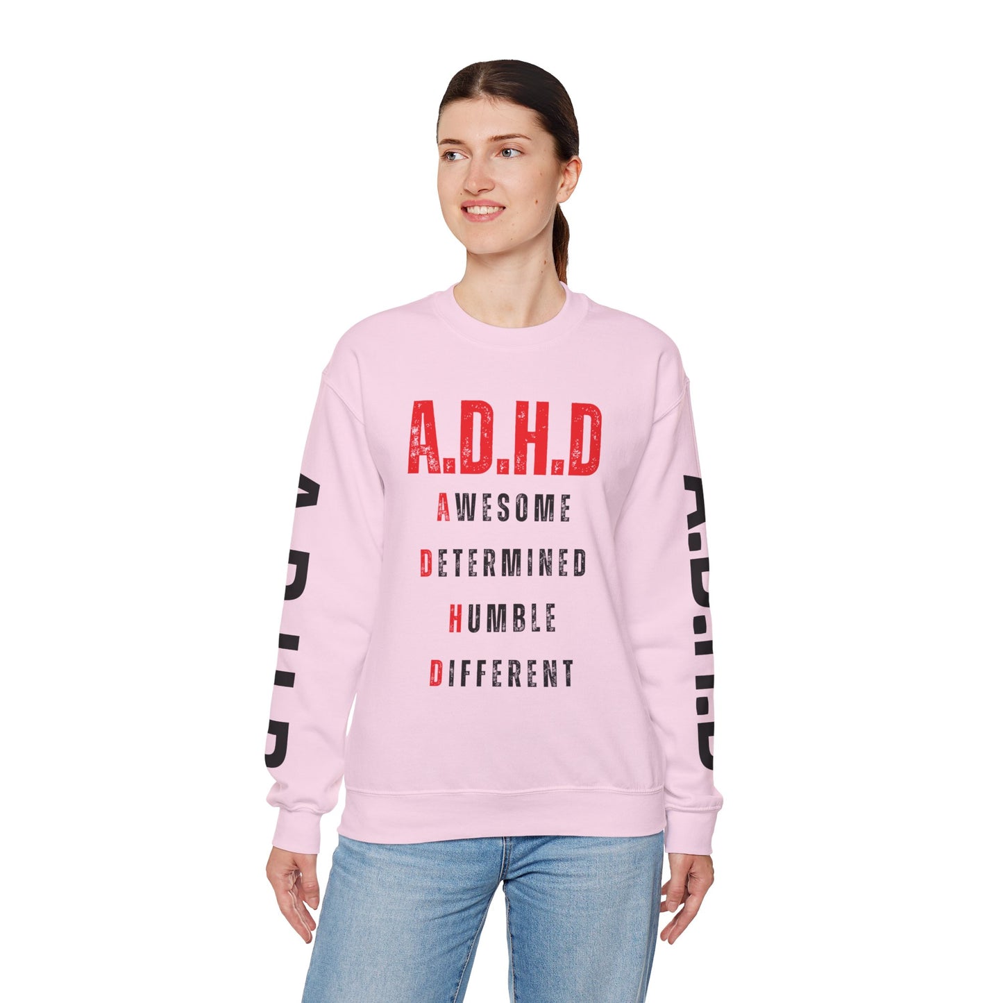 A.D.H.D Sweatshirt UNI-SEX