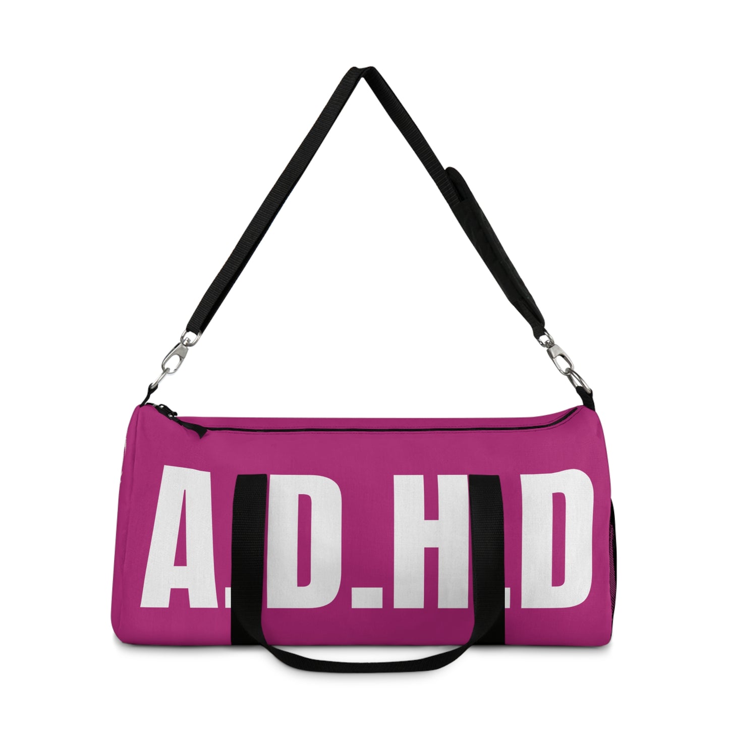 Pink ADHD Duffel UNI-SEX