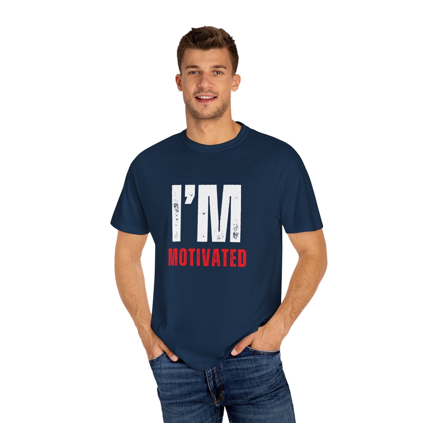 MOTIVATED T-Shirt By I'M