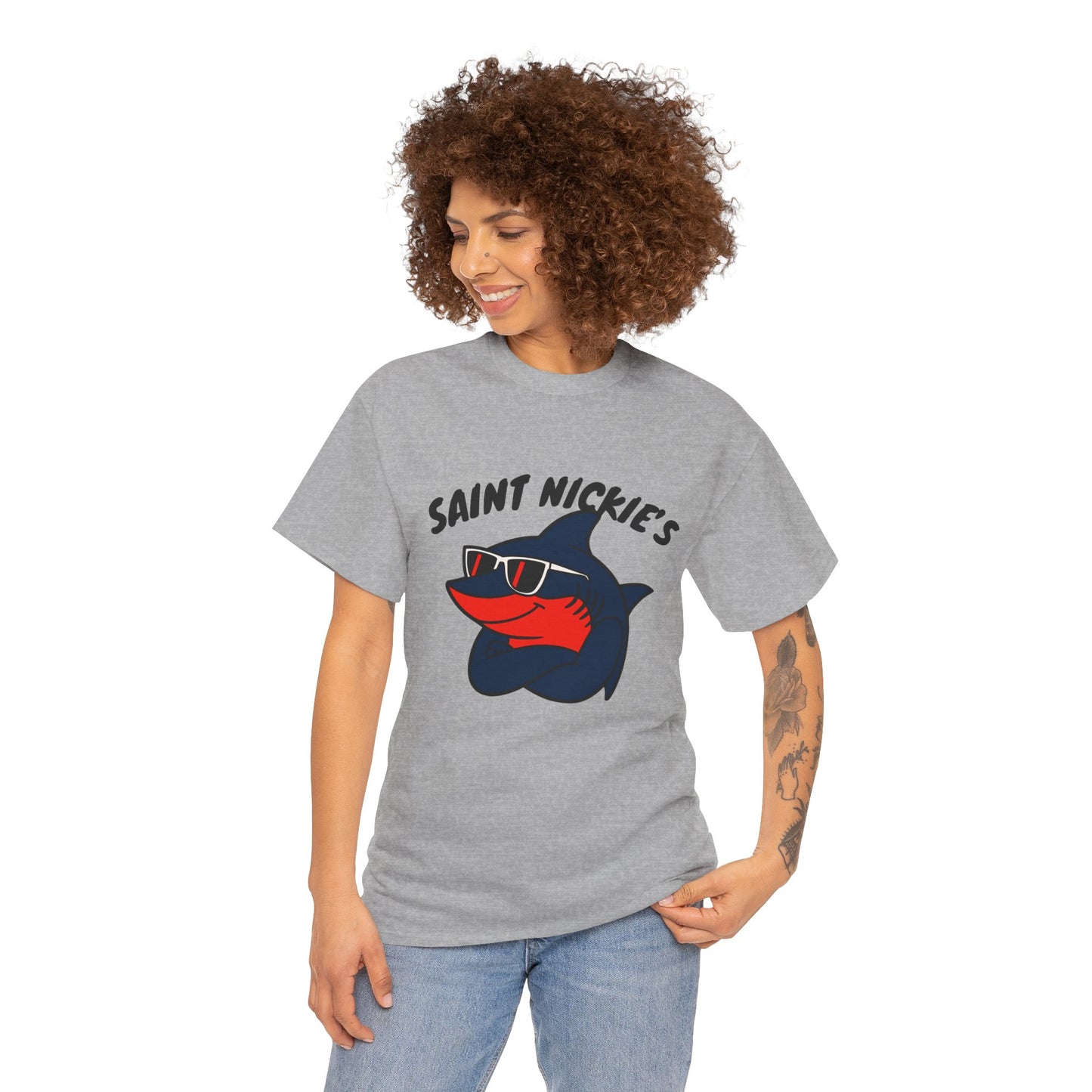 SaintNickie's Branded T-Shirt