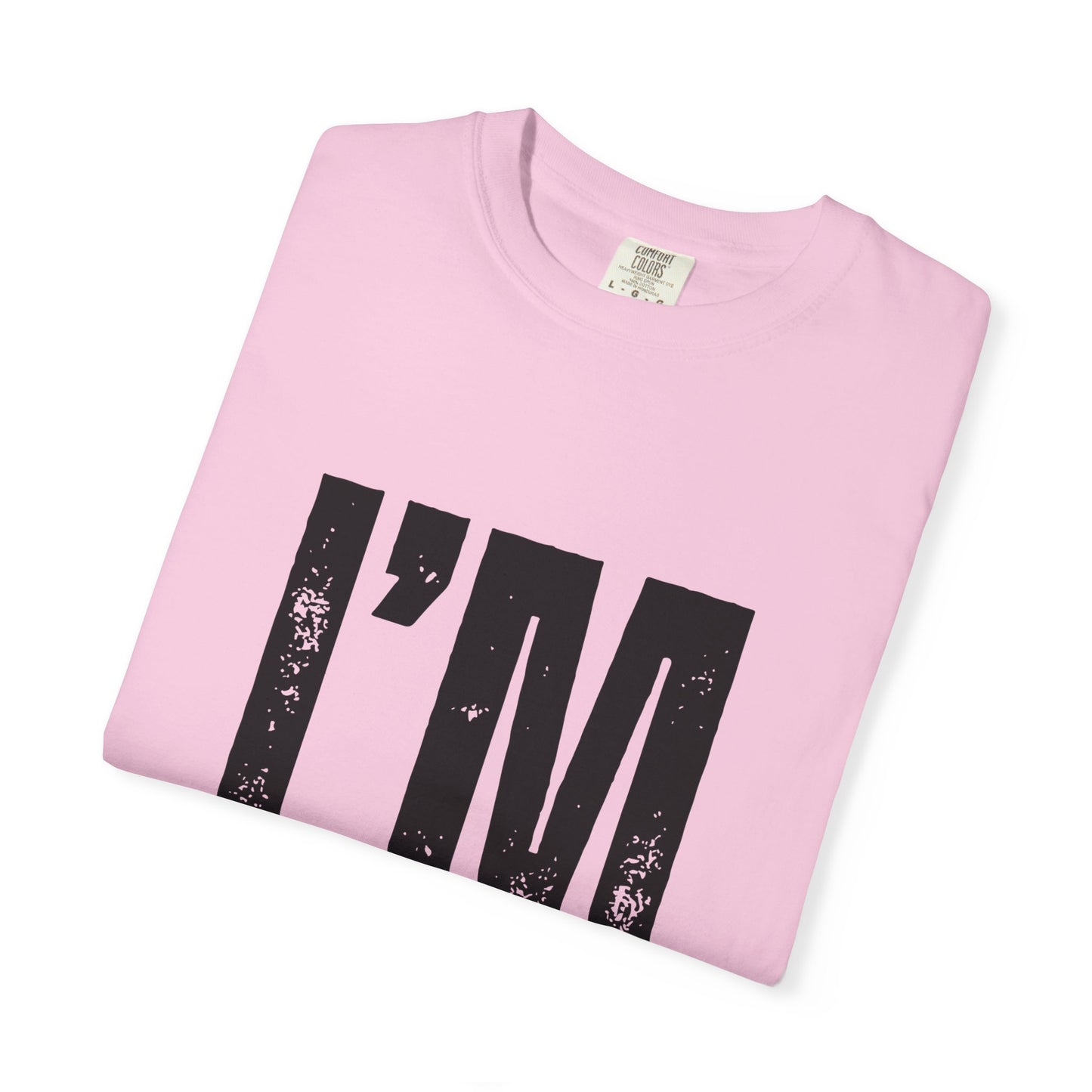 I'M MOTIVATED T-Shirt UNI-SEX