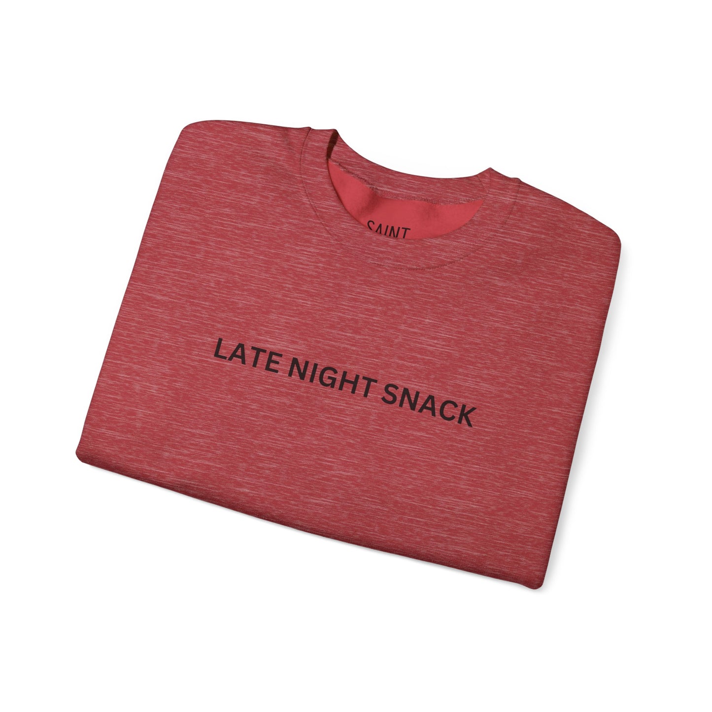 LATE NIGHT SNACK Sweatshirt By I'M