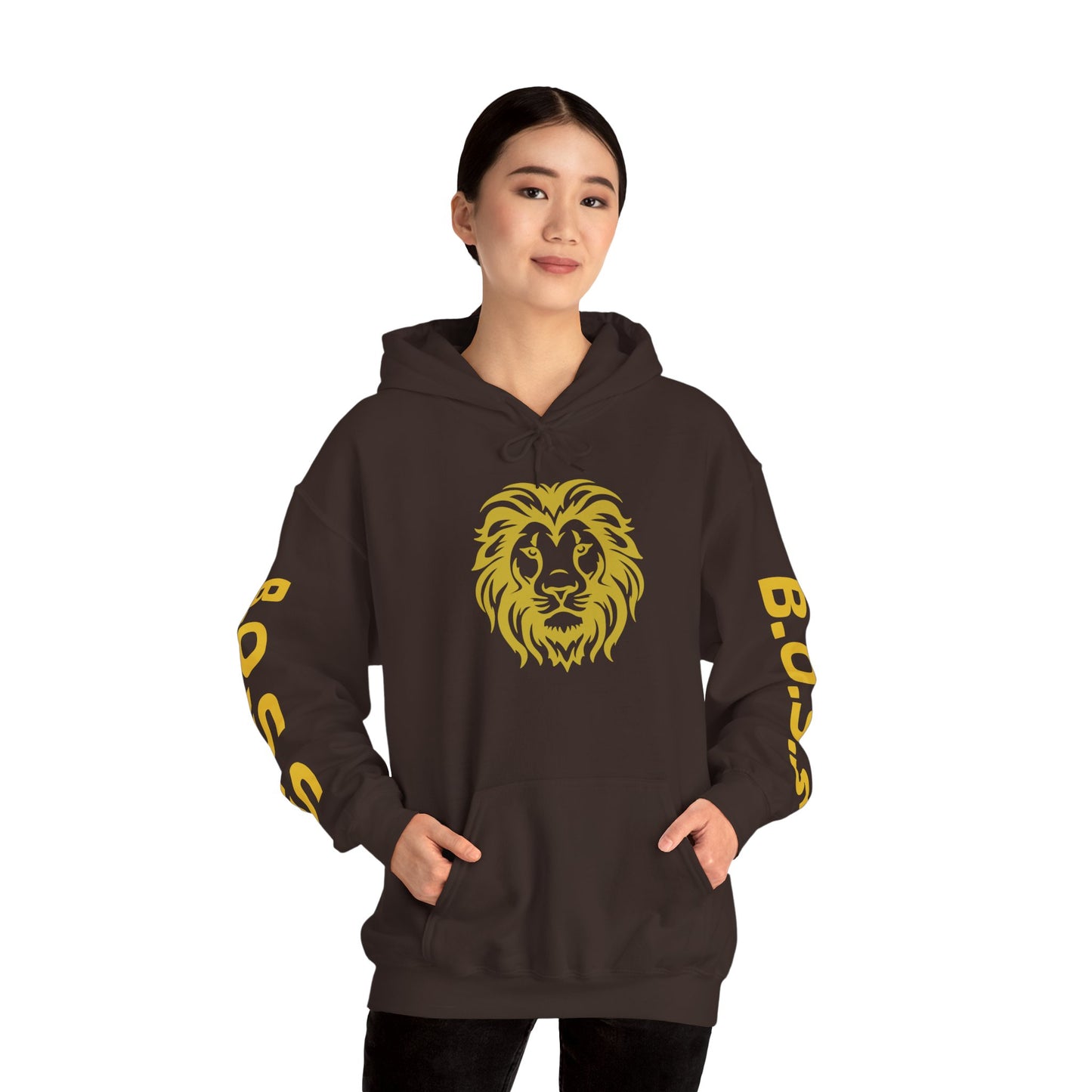 B.O.S.S Hoodie UNI-SEX