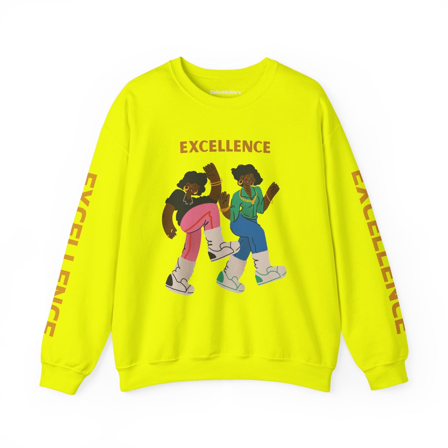 EXCELLENCE Sweatshirt By I'M