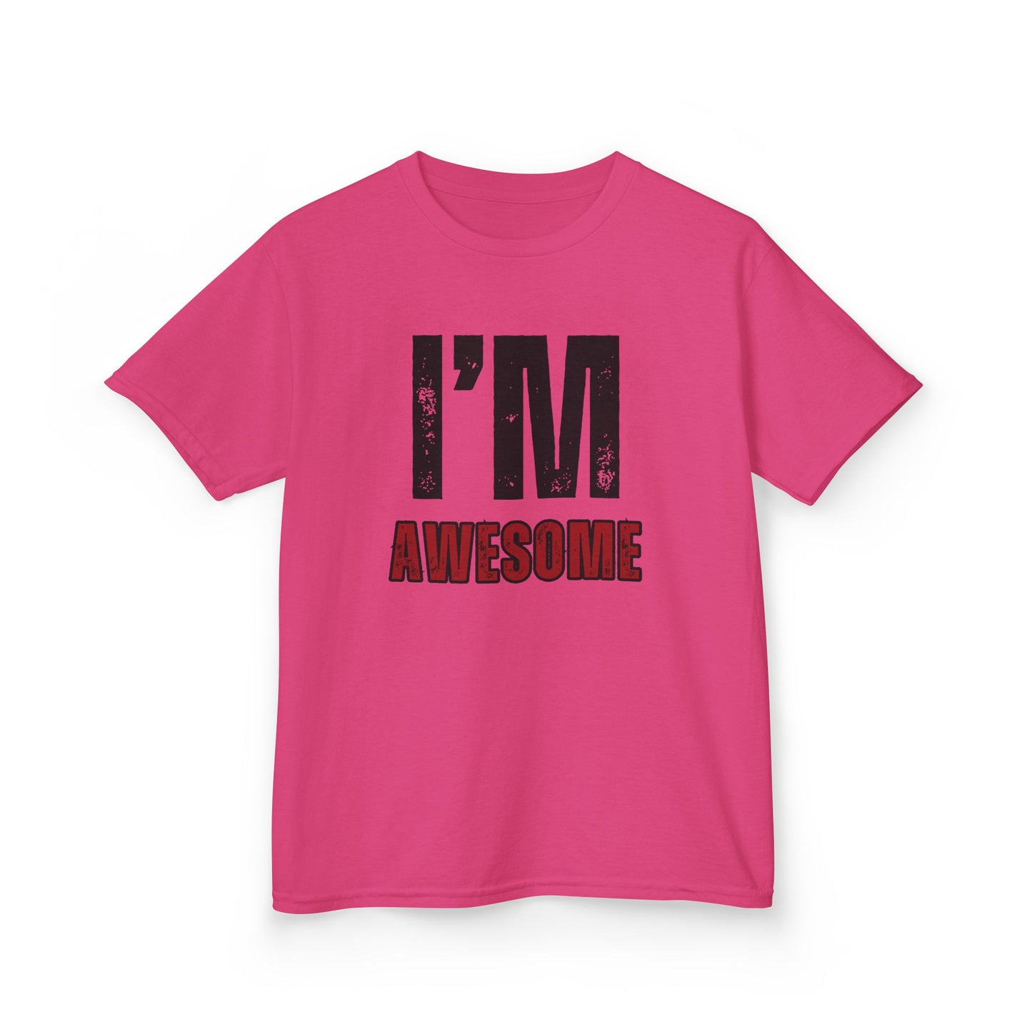 I'M AWESOME T-Shirt YOUTH
