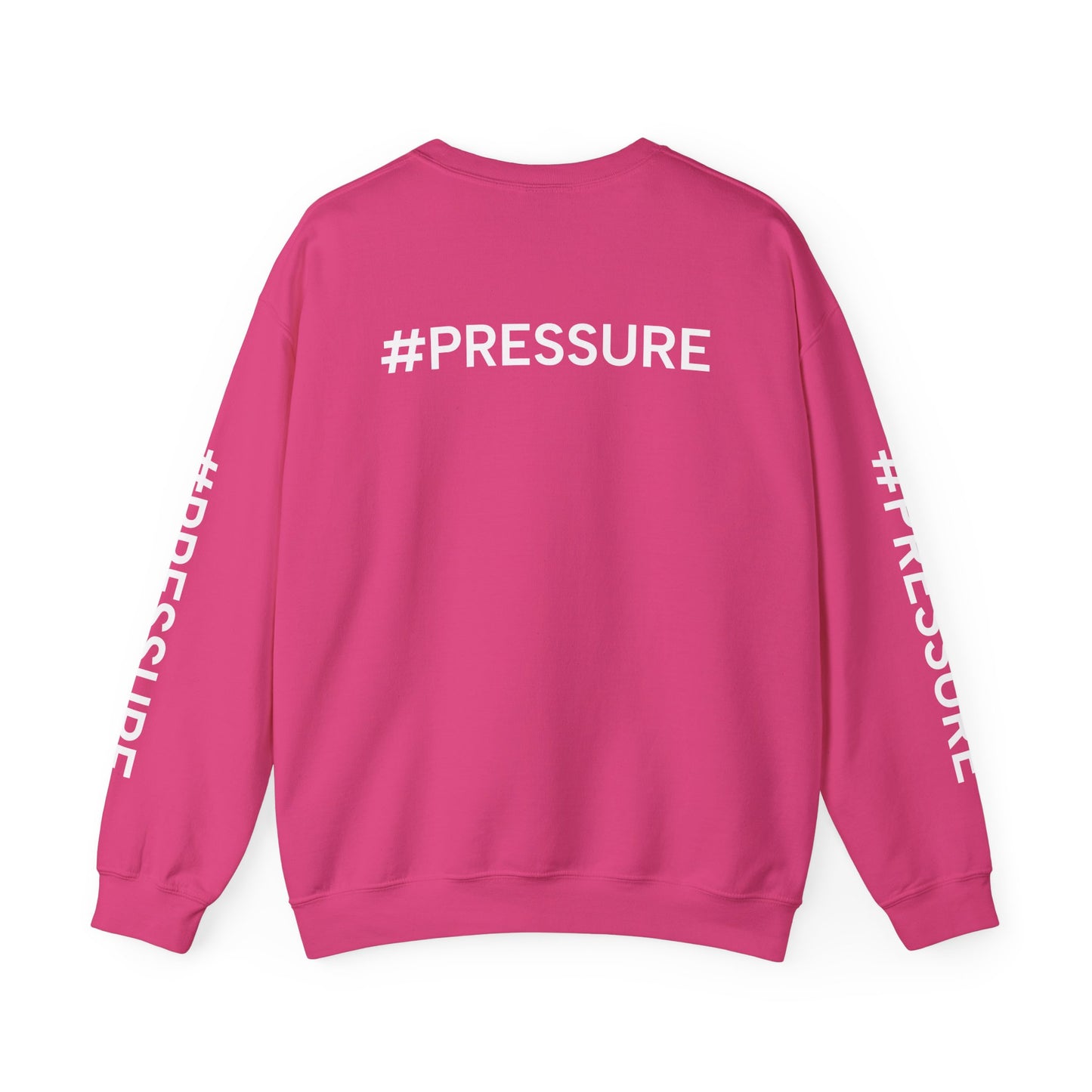 LATE NIGHT SNACK #PRESSURE Sweatshirt By I'M