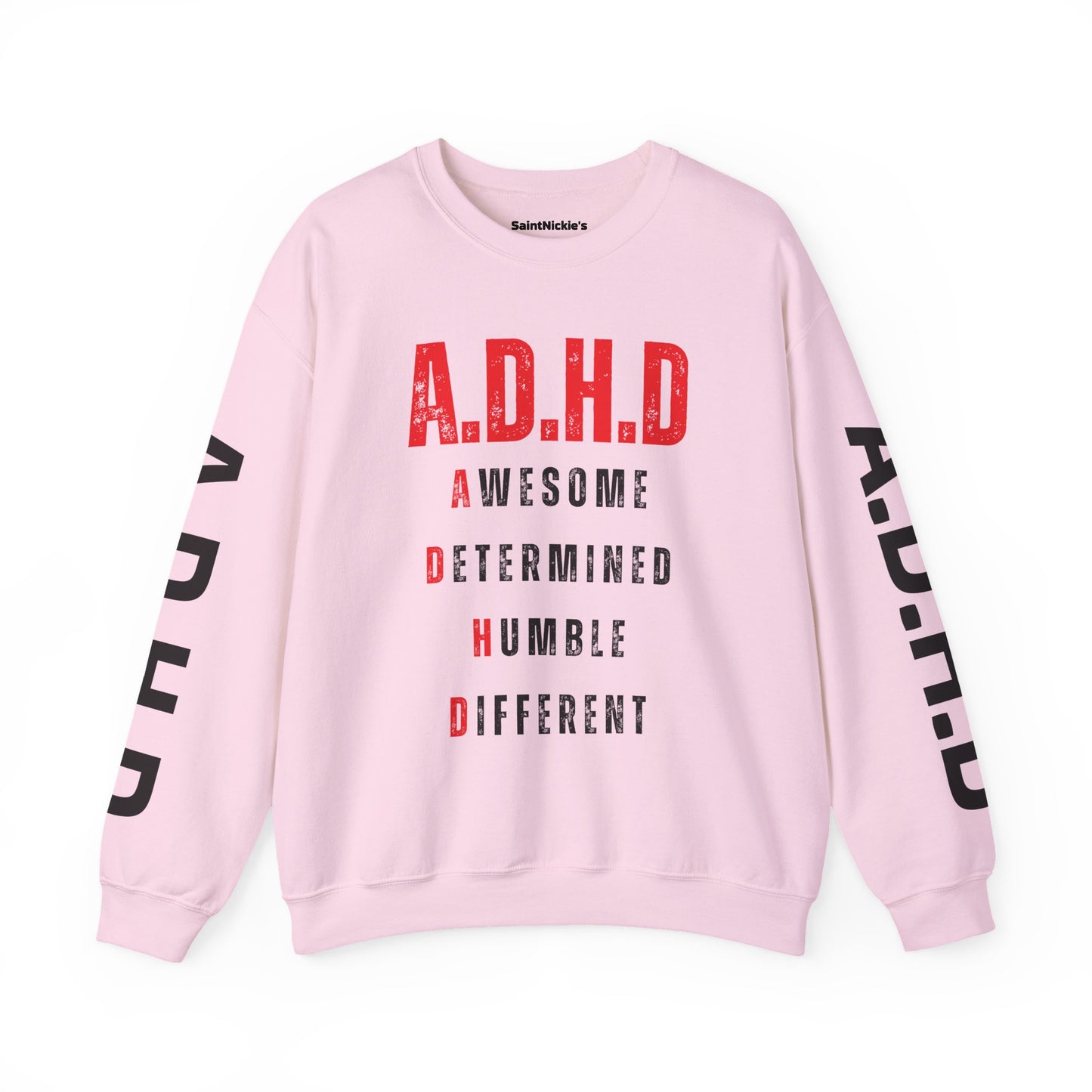 A.D.H.D Sweatshirt UNI-SEX