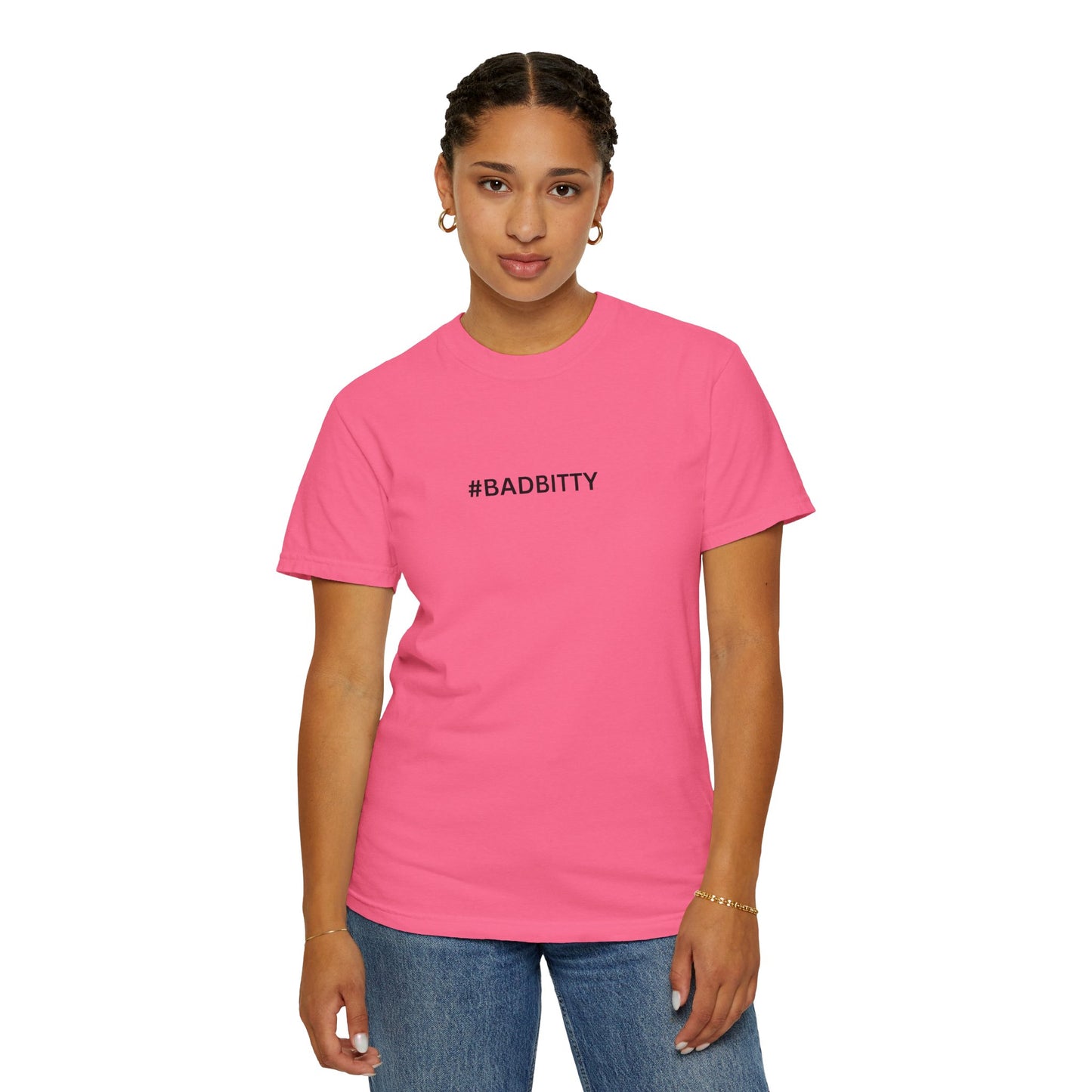 #BADBITTY T-Shirt By I'M