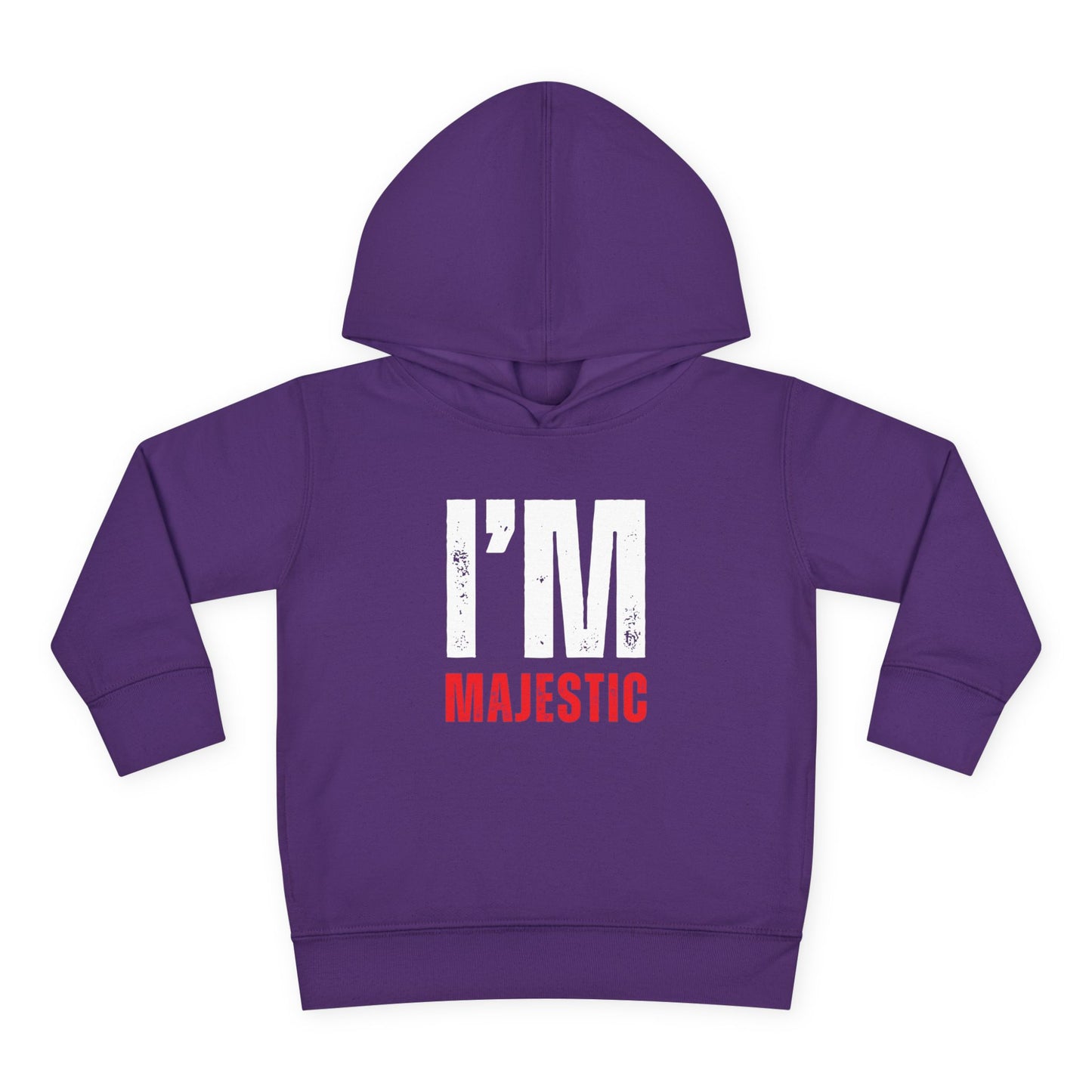 I'M MAJESTIC Hoodie TODDLER'S