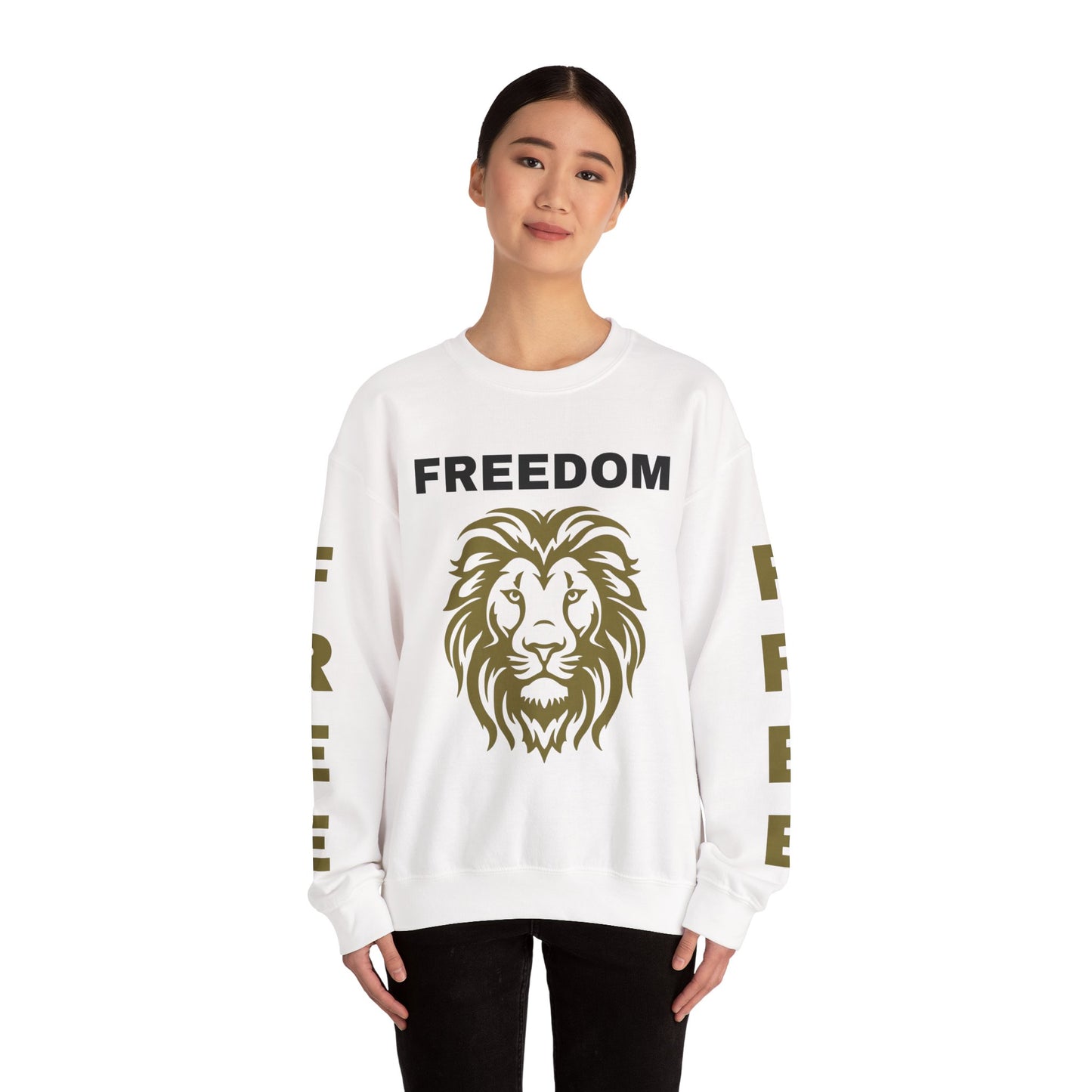 FREEDOM Sweatshirt By I'M